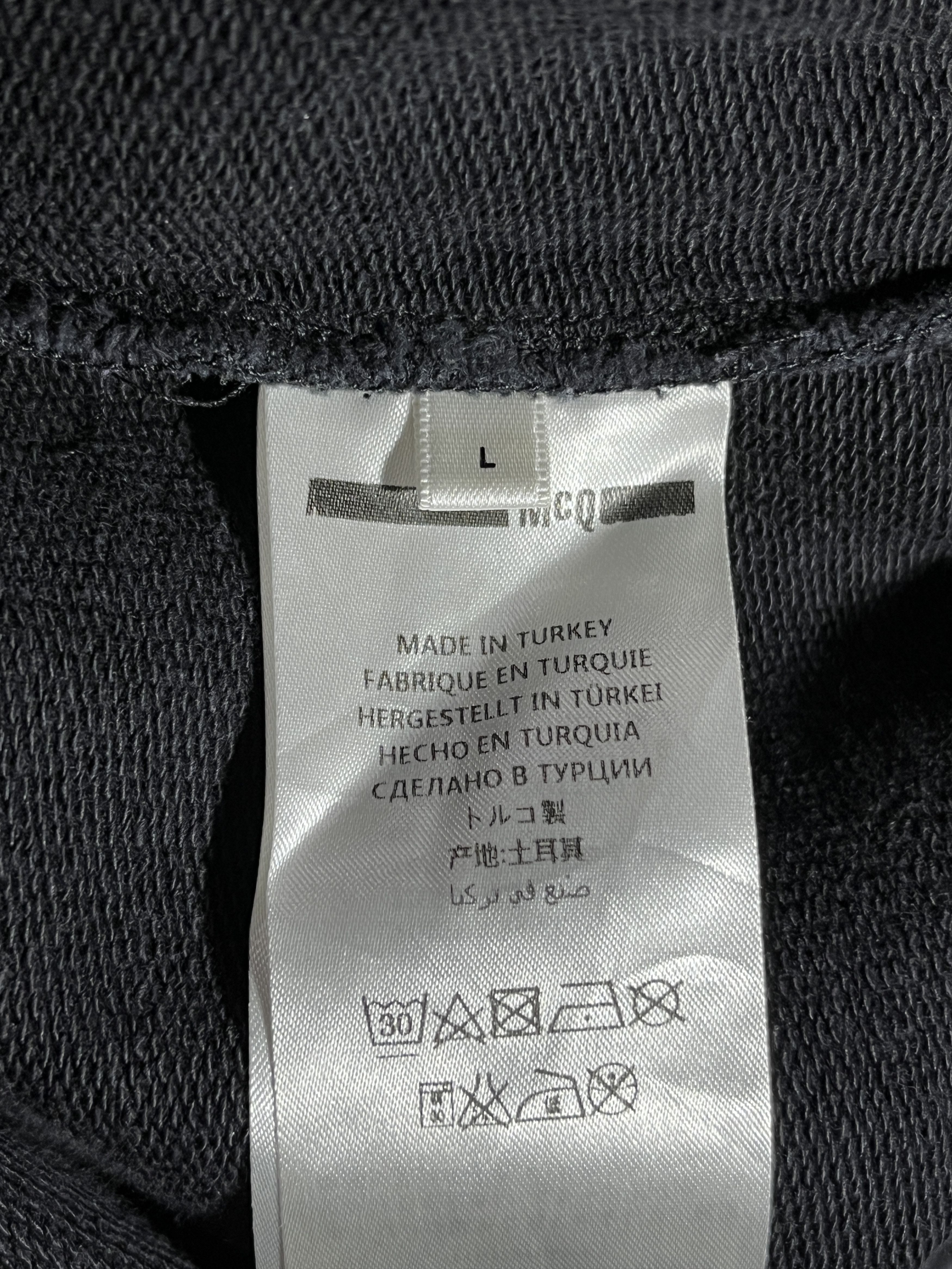 McQ Alexander McQueen 🔥MCQ SWALLOW (EMBROIDERED NAVAJO PATTERN)🔥 Size US L / EU 52-54 / 3 - 6 Thumbnail