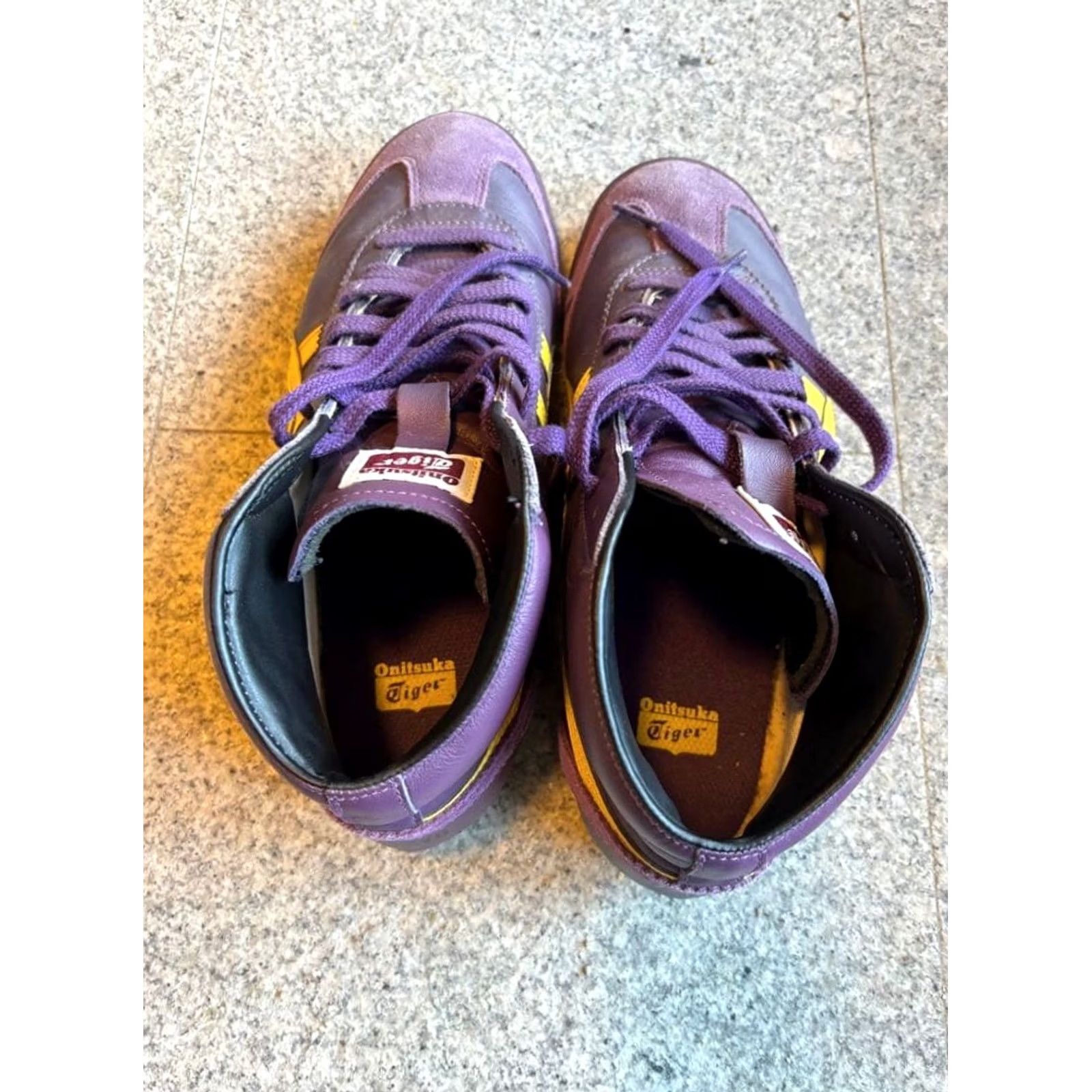 Onitsuka Tiger Onitsuka Tiger Mexico 66 Tokyo Limited Edition Purple Sneaker Men 8.0US JPN Size US 8 / EU 41 - 5 Thumbnail
