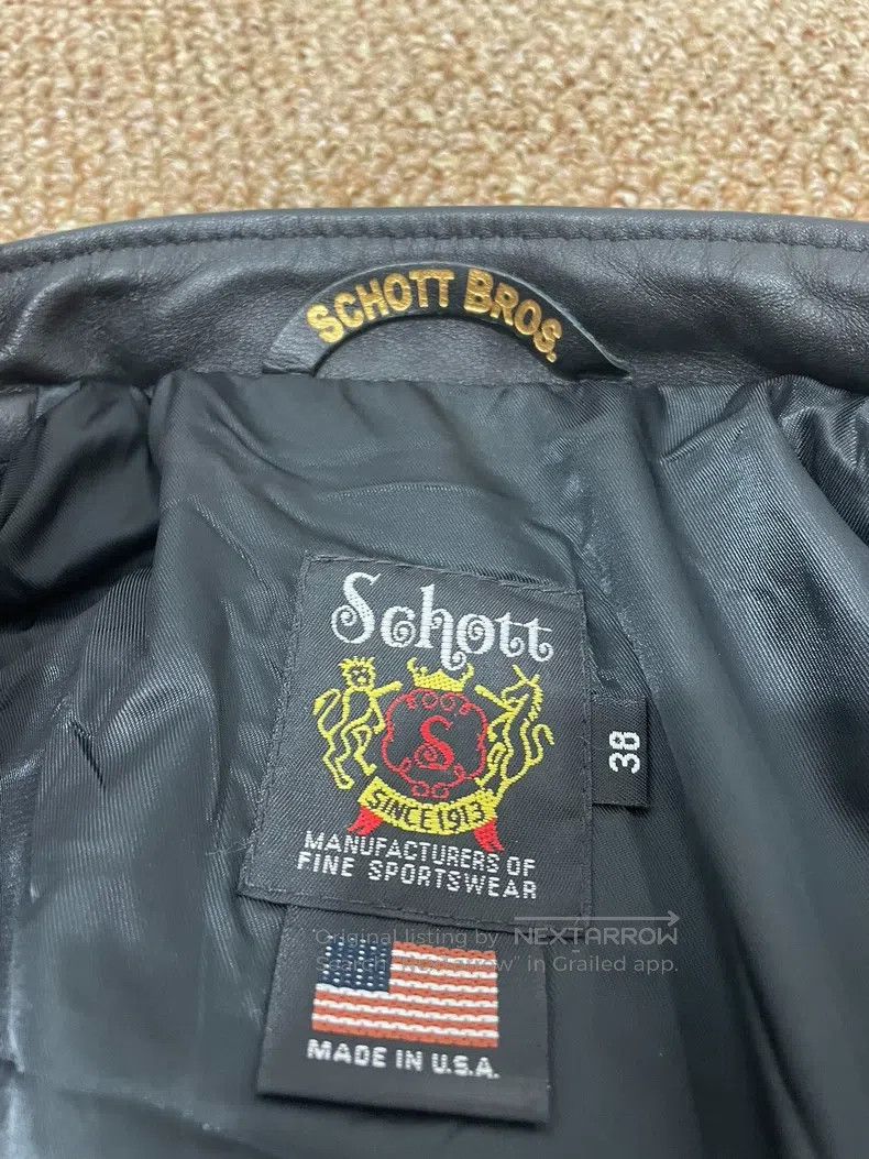 Other Leather coat Size US M / EU 48-50 / 2 - 4 Thumbnail