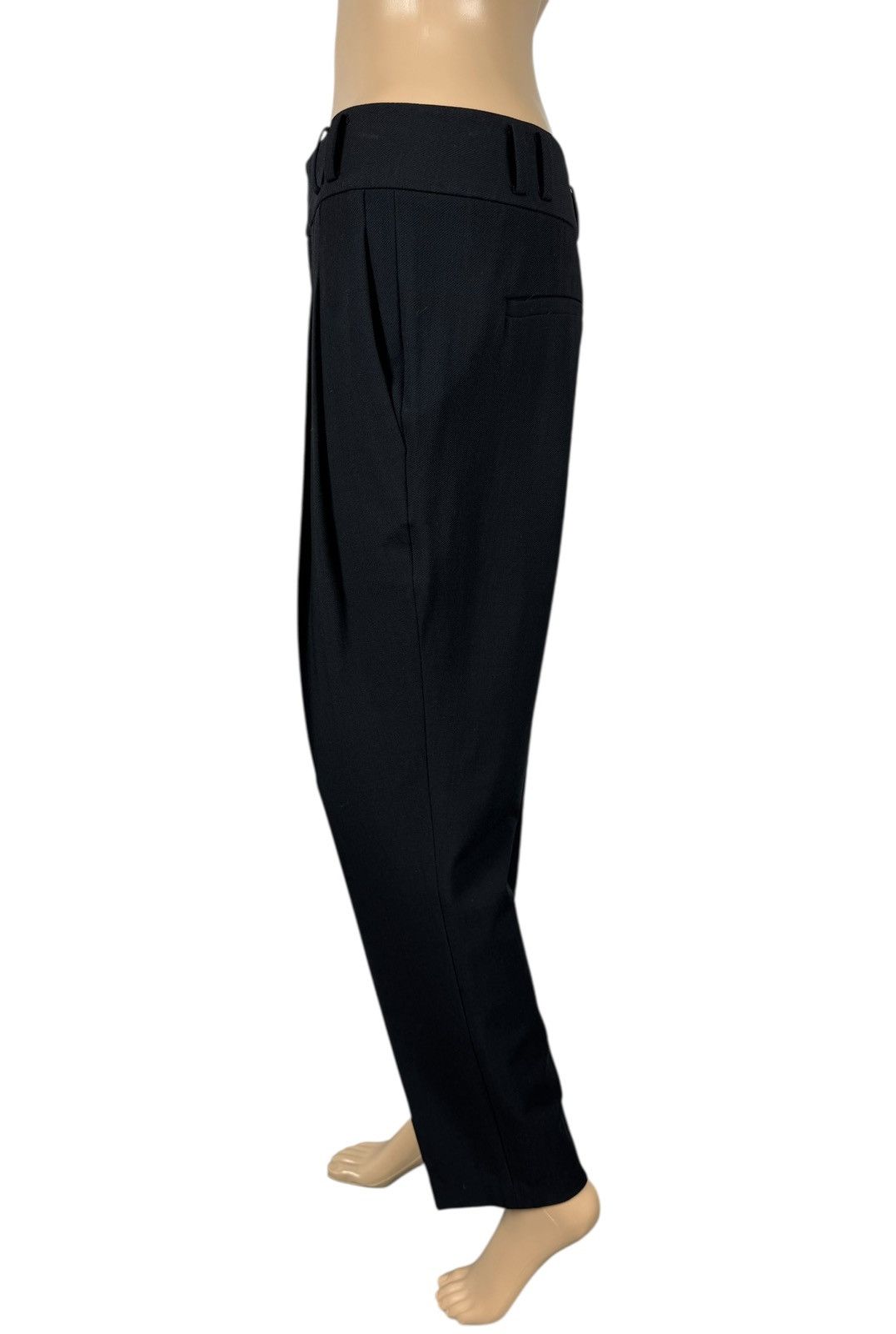 Helmut Lang Helmut Lang Dress Pants Angora-Viscose Women size M Size 30" / US 8 / IT 44 - 5 Thumbnail