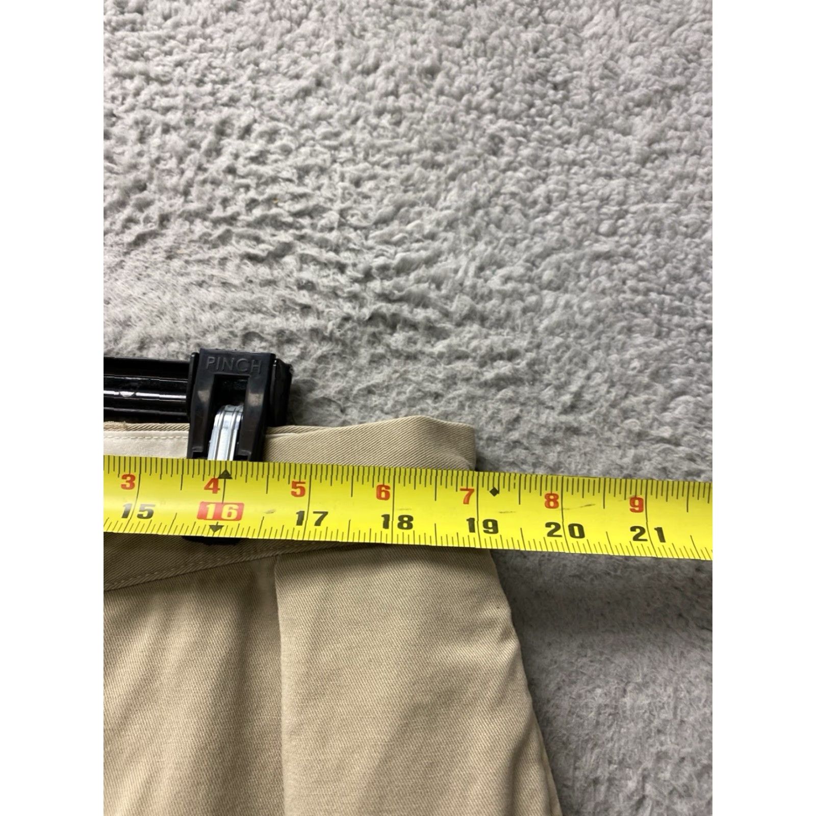 Polo Ralph Lauren Polo Ralph Lauren Chino Pants Men 34x34 Khaki Straight Classic 90s Preppy/Polo Ralph Lauren Ethan 34x34 M L? Size US S / EU 44-46 / 1 - 3 Thumbnail