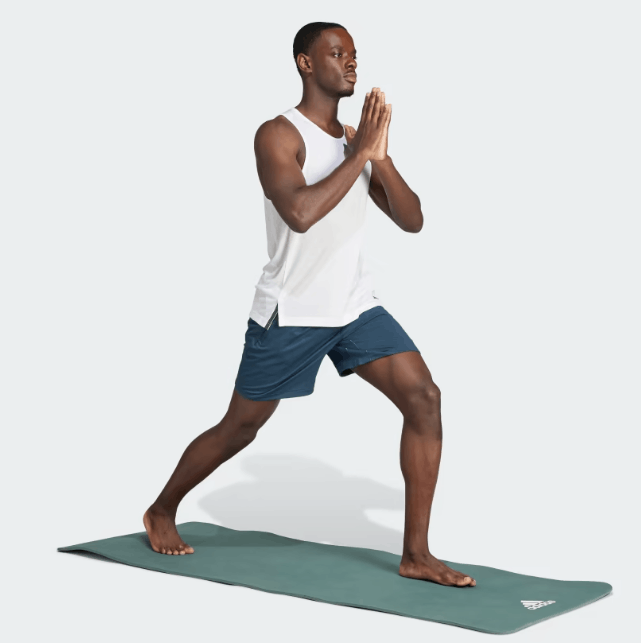 Adidas Adidas IN7925 Yoga Training Shorts Arctic Night / Carbon XL Size US 36 / EU 52 - 1 Thumbnail
