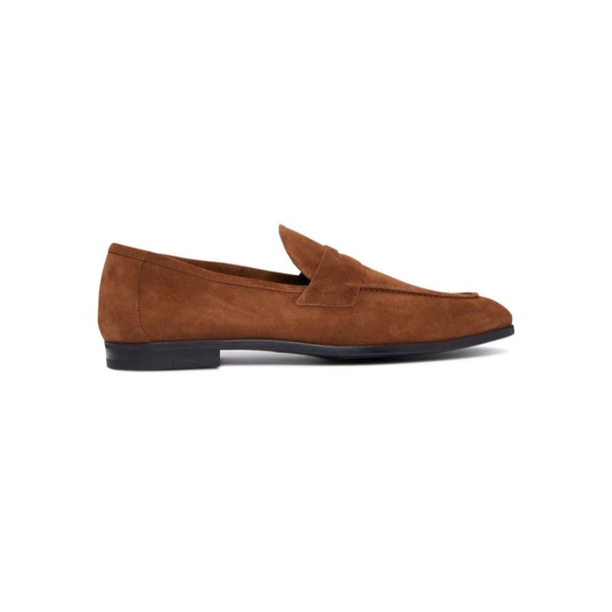 Tom Ford o1w1db10724 Loafers in Brown Size US 10 / EU 43 - 1 Thumbnail