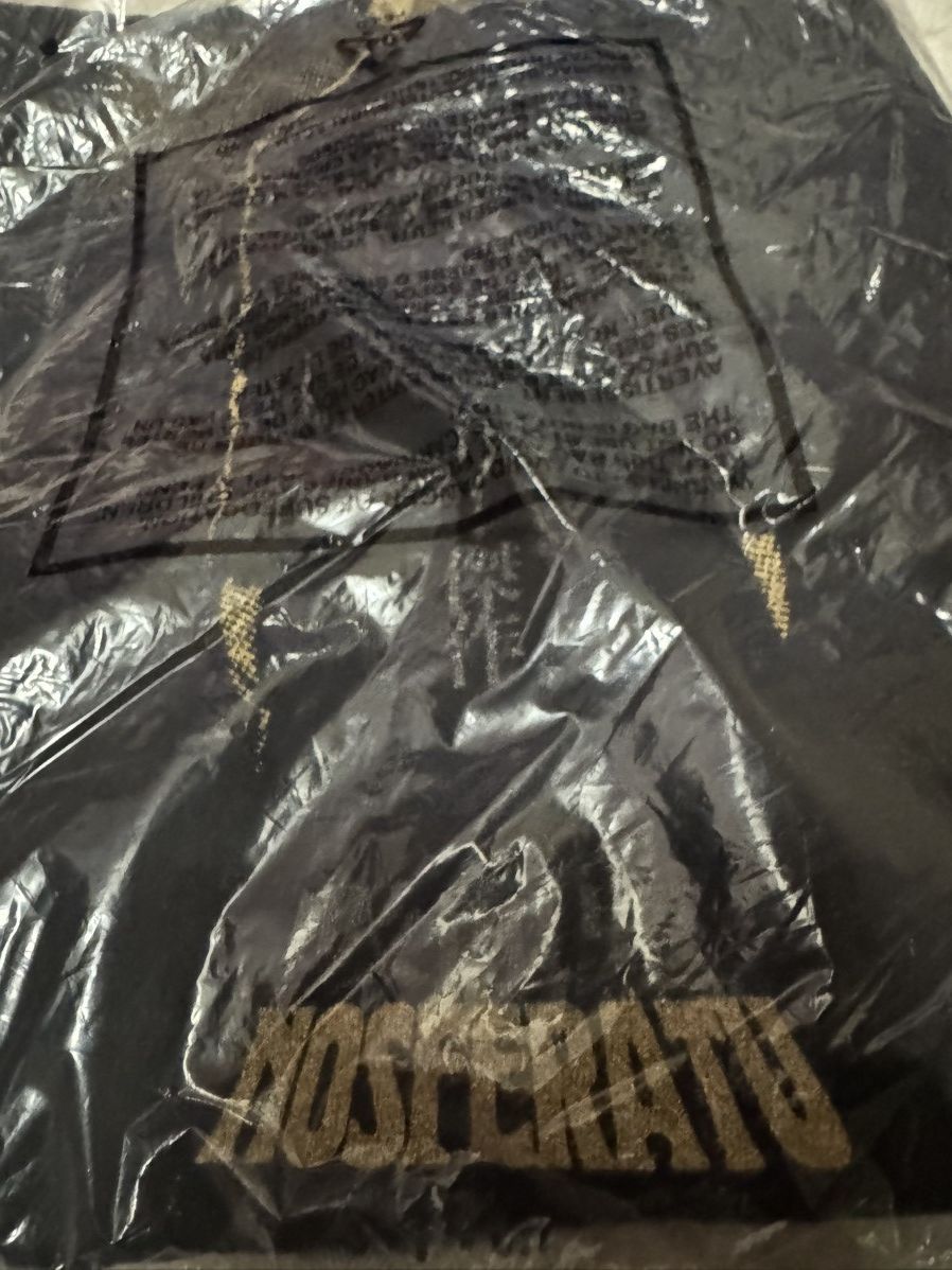 Rucking Fotten NOSFERATU x RF symphony of horror 吸血鬼ノスフ T-SHIRT / THE VAULT Size US S / EU 44-46 / 1 - 12 Thumbnail