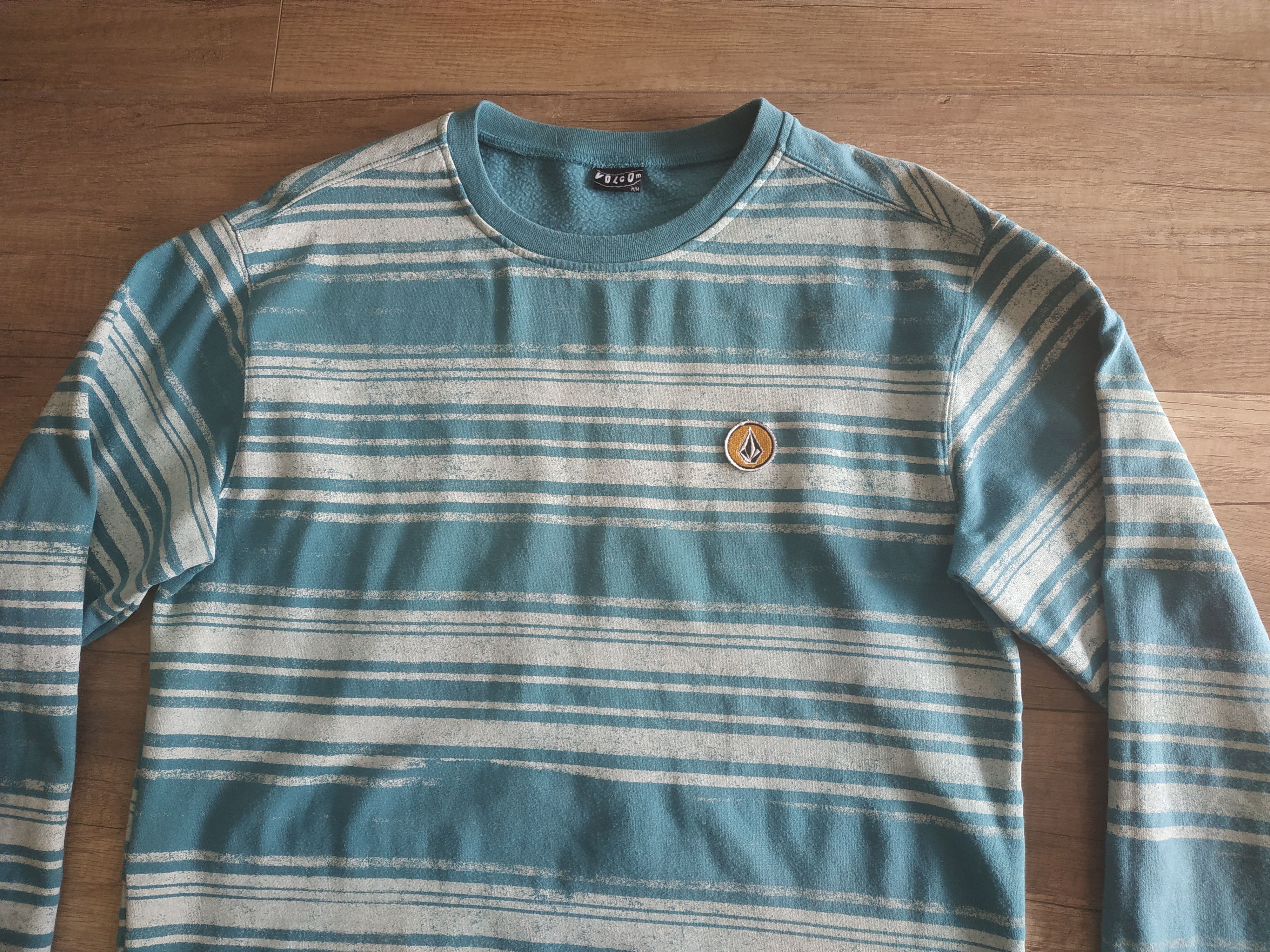 Volcom Volcom Skateboarding Men's Sweatshirt/ Crewneck, s. MEDIUM Size US M / EU 48-50 / 2 - 1 Thumbnail