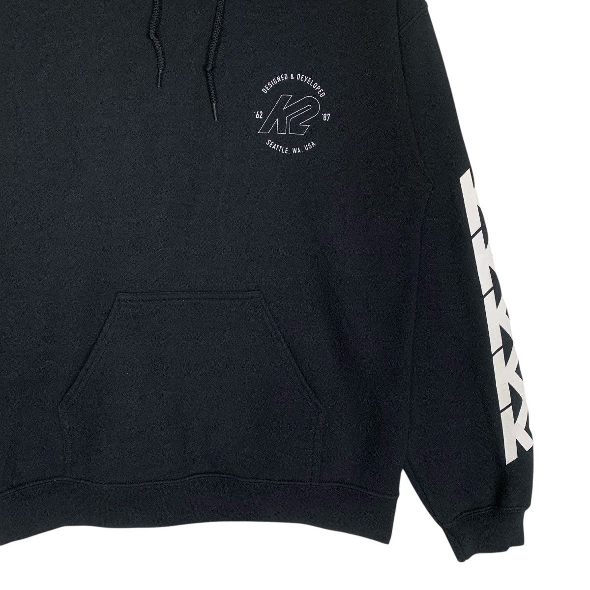 Vintage Vintage Gildan Apparel Streetwear JapaneseBrand Hoodie Size US M / EU 48-50 / 2 - 4 Thumbnail