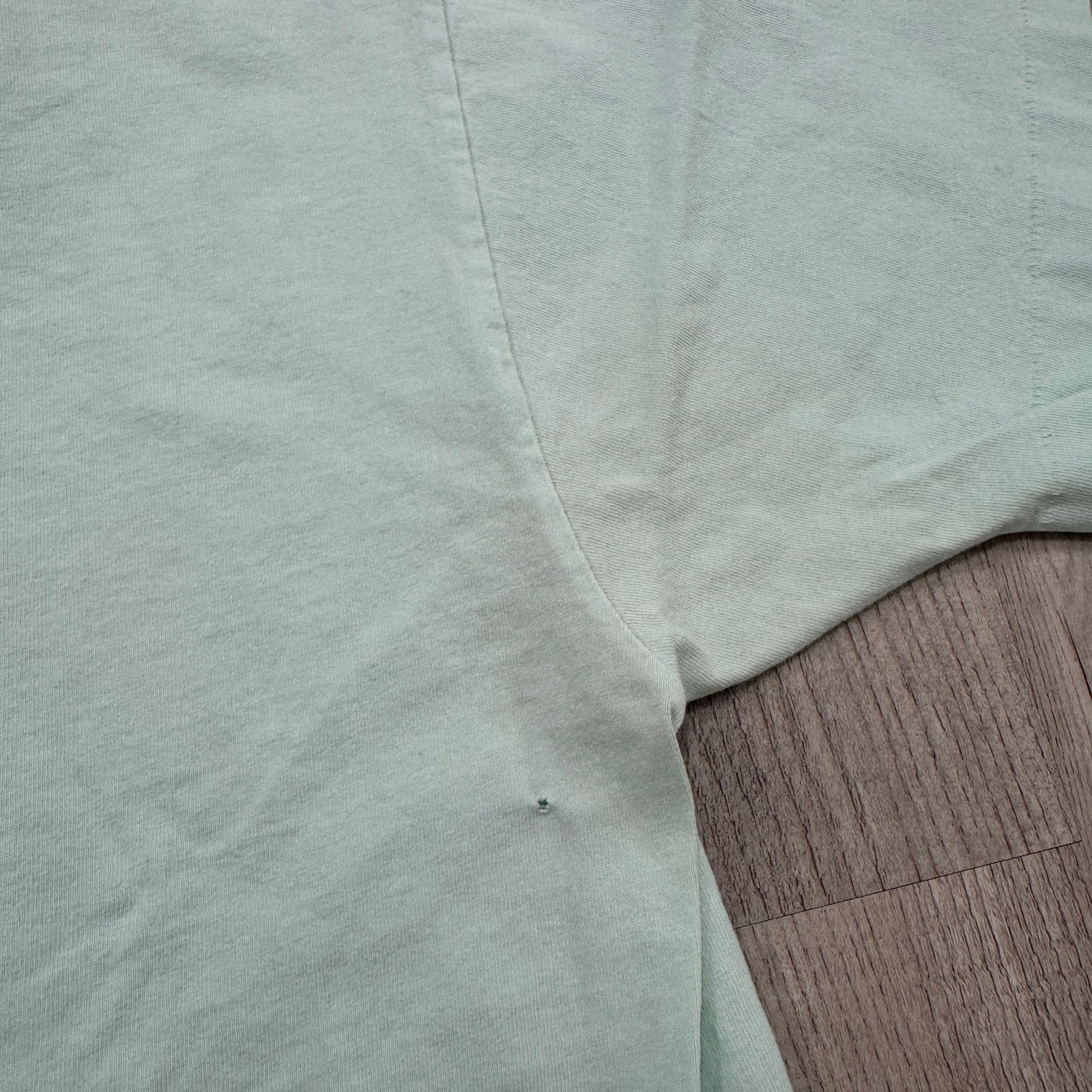 Vintage Vintage Hard Rock Cafe New Orleans Men's XL Teal Size US XL / EU 56 / 4 - 6 Thumbnail