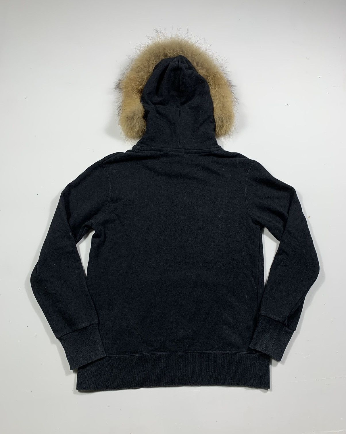 If Six Was Nine × Japanese Brand × Le Grande Bleu (L.G.B.) DISCUS USMC FUR HOODIE JACKET IFSIX LGB STYLE Size US M / EU 48-50 / 2 - 3 Thumbnail