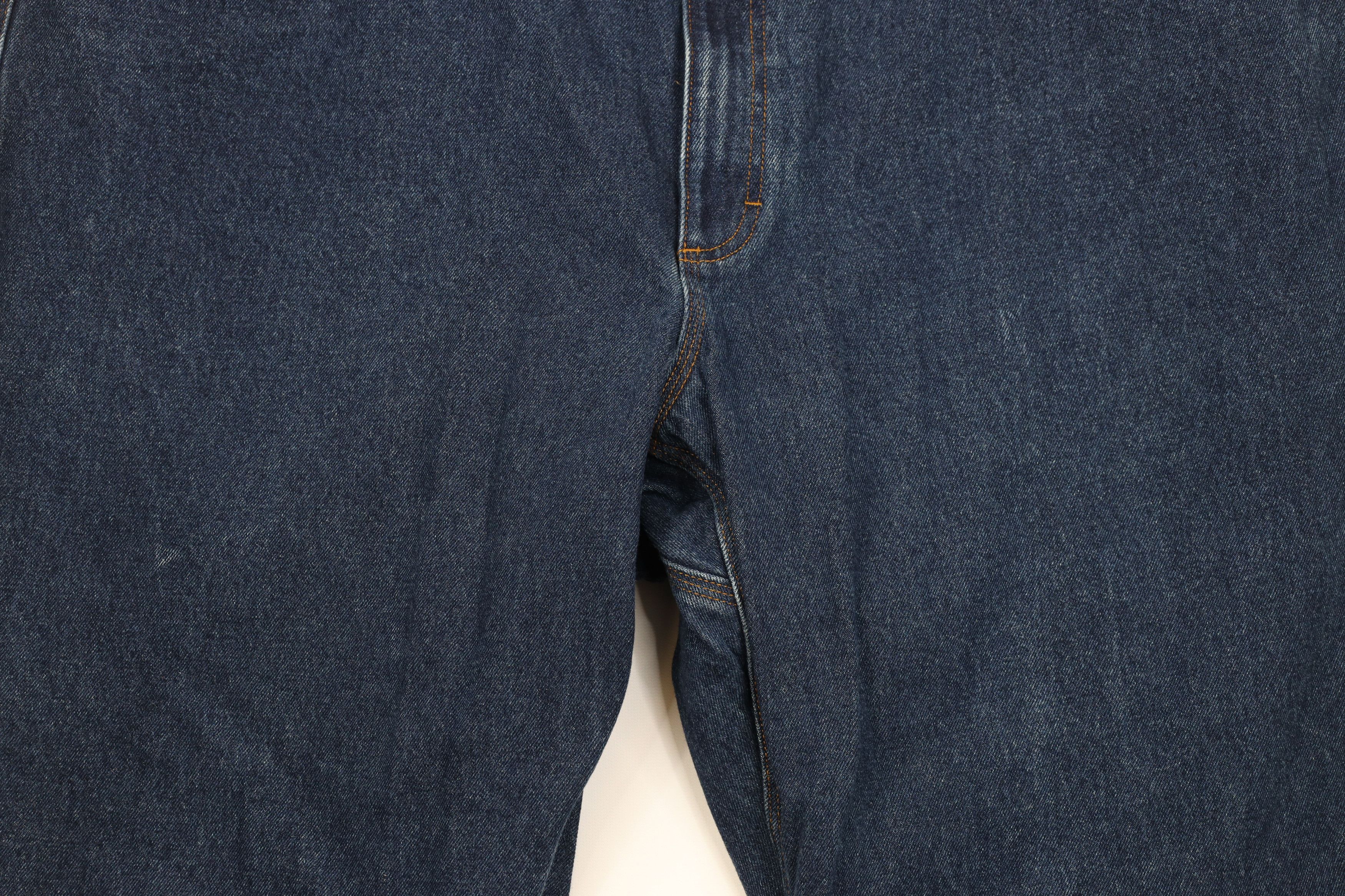 Duluth Trading Company Duluth Trading Co Relaxed Flex Firehose 5 Pocket Denim Jeans Size US 44 / EU 60 - 3 Thumbnail