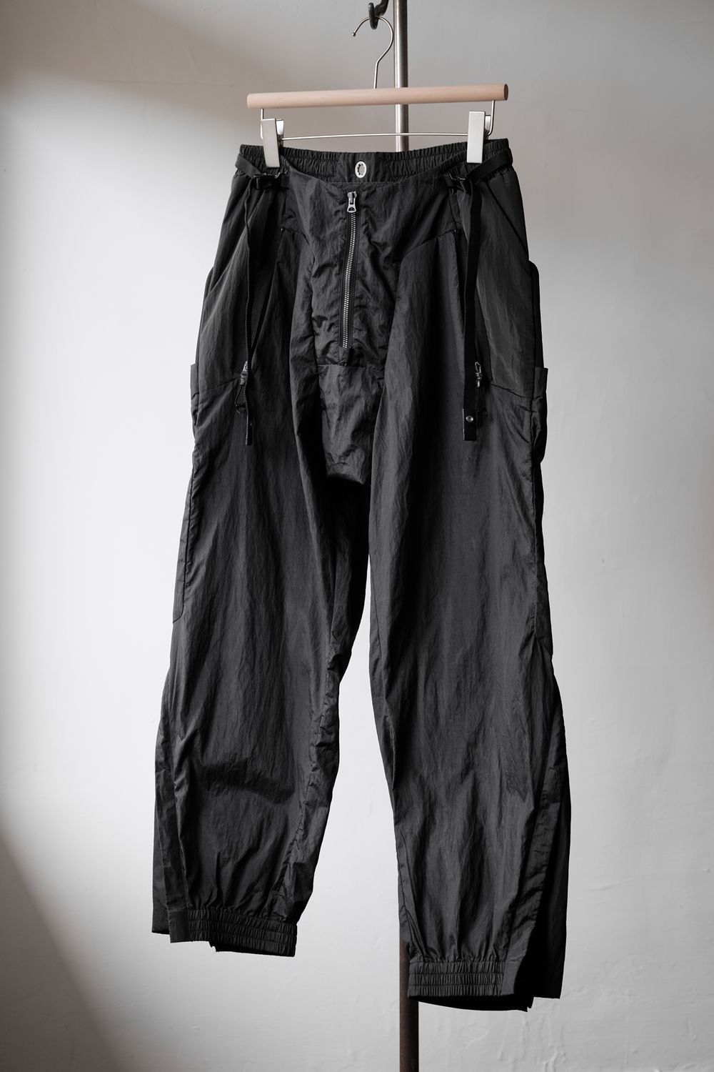 Hamcus HAMCUS AS / HUNTING ROAMER PANTS - BLACK Size US 32 / EU 48 - 2 Thumbnail