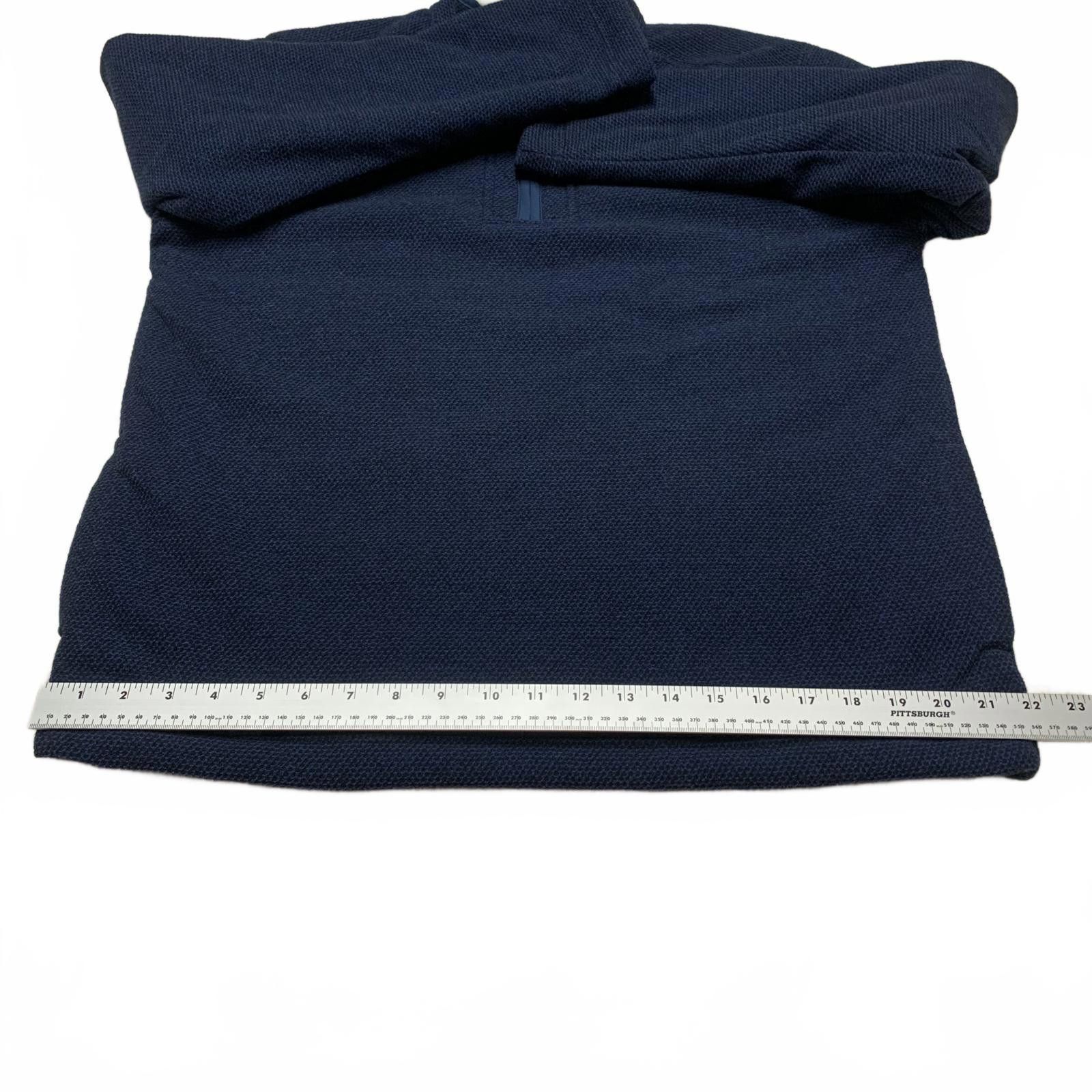Orvis Orvis Men's M Navy Blue Fleece Jacket Sherpa Lining Size US M / EU 48-50 / 2 - 8 Thumbnail