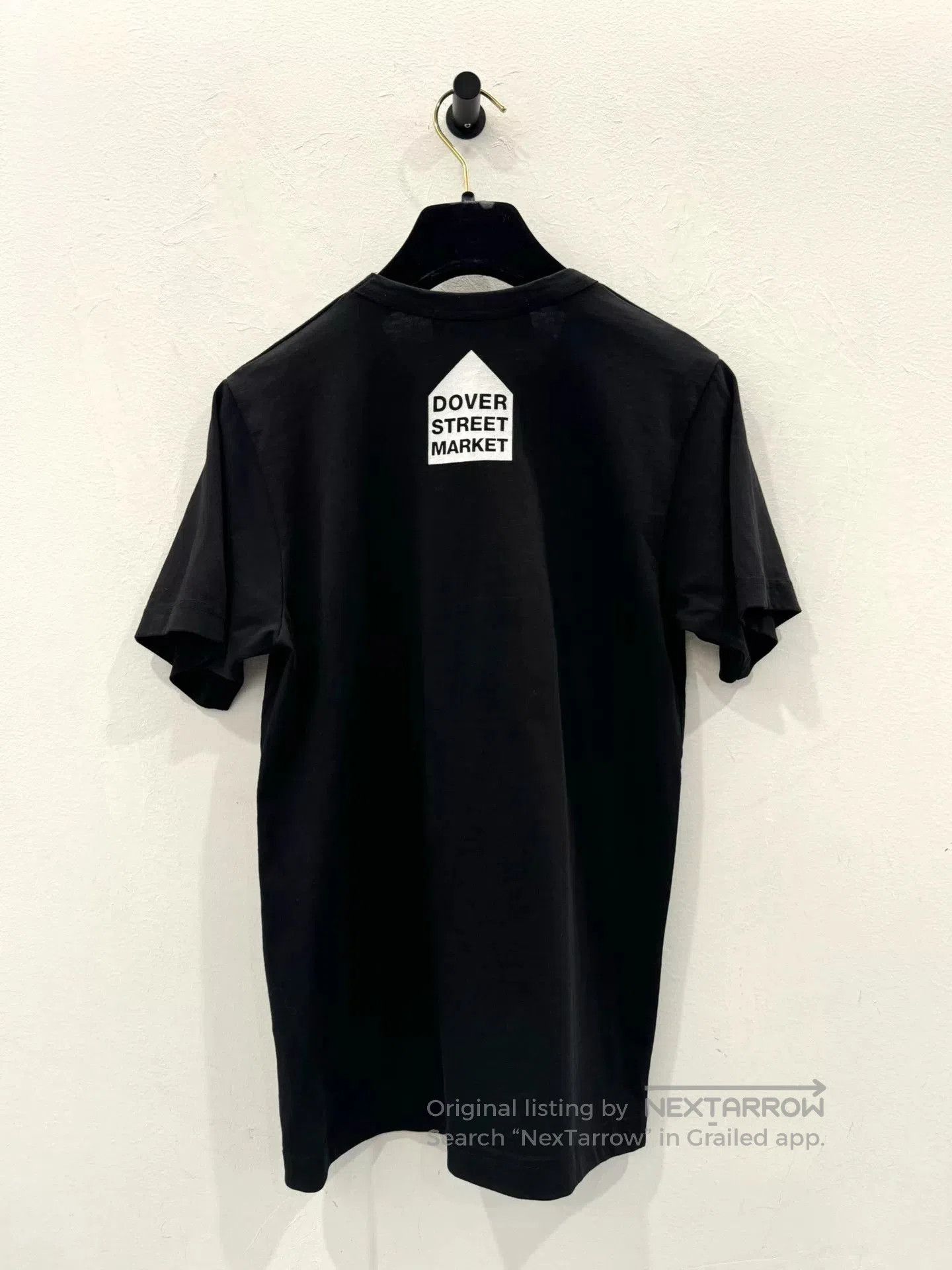 Chrome Hearts chrome hearts x cdg limited edition black tee. Size US S / EU 44-46 / 1 - 3 Thumbnail