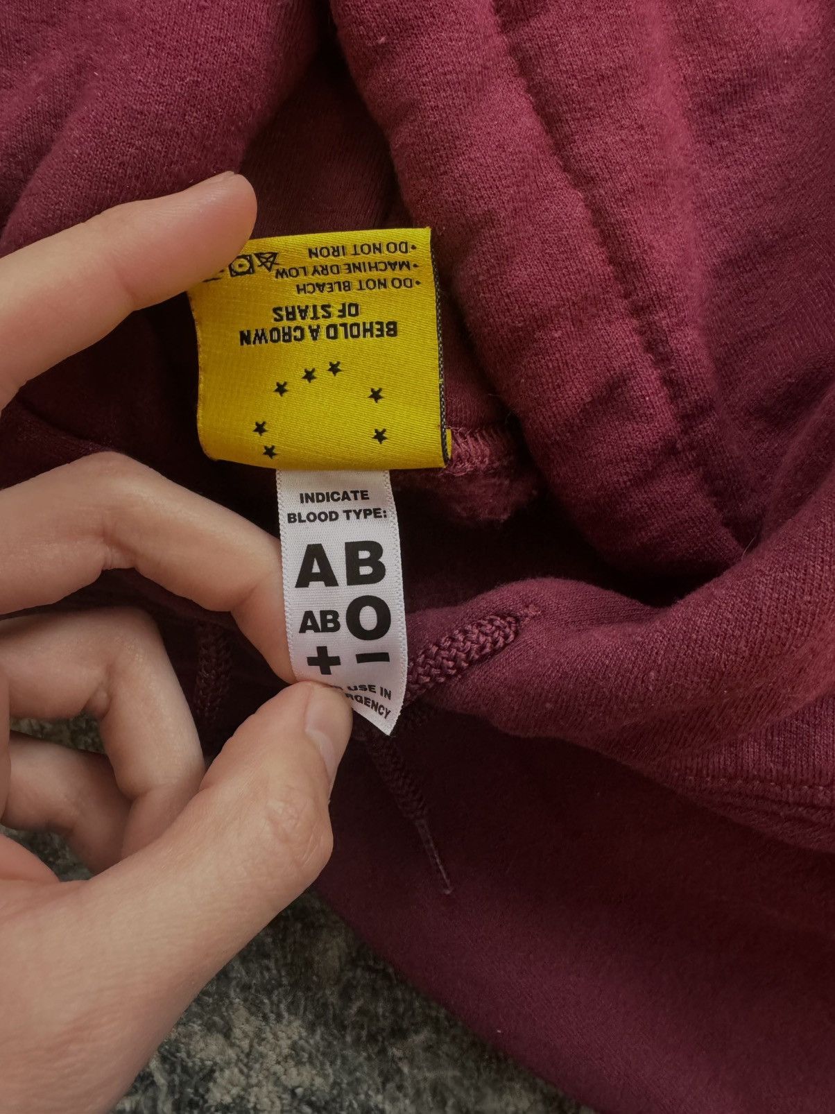 S4LEM SALEM Midwest Hoodie Size US L / EU 52-54 / 3 - 4 Thumbnail