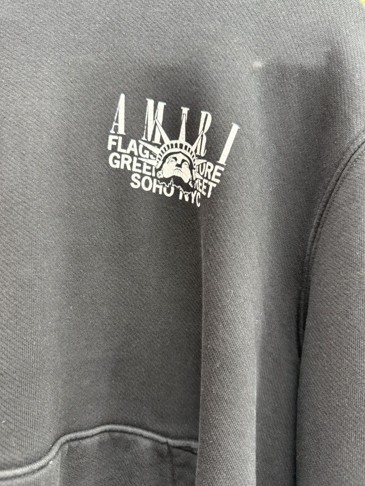 Amiri Amiri soho Hoodie Size US M / EU 48-50 / 2 - 4 Thumbnail