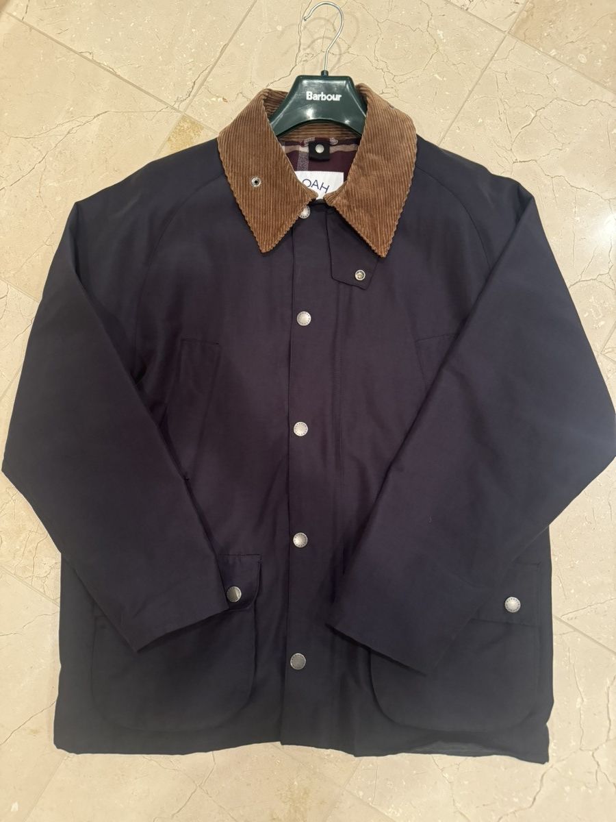 Noah X Barbour 60/40 Bedale Jacket