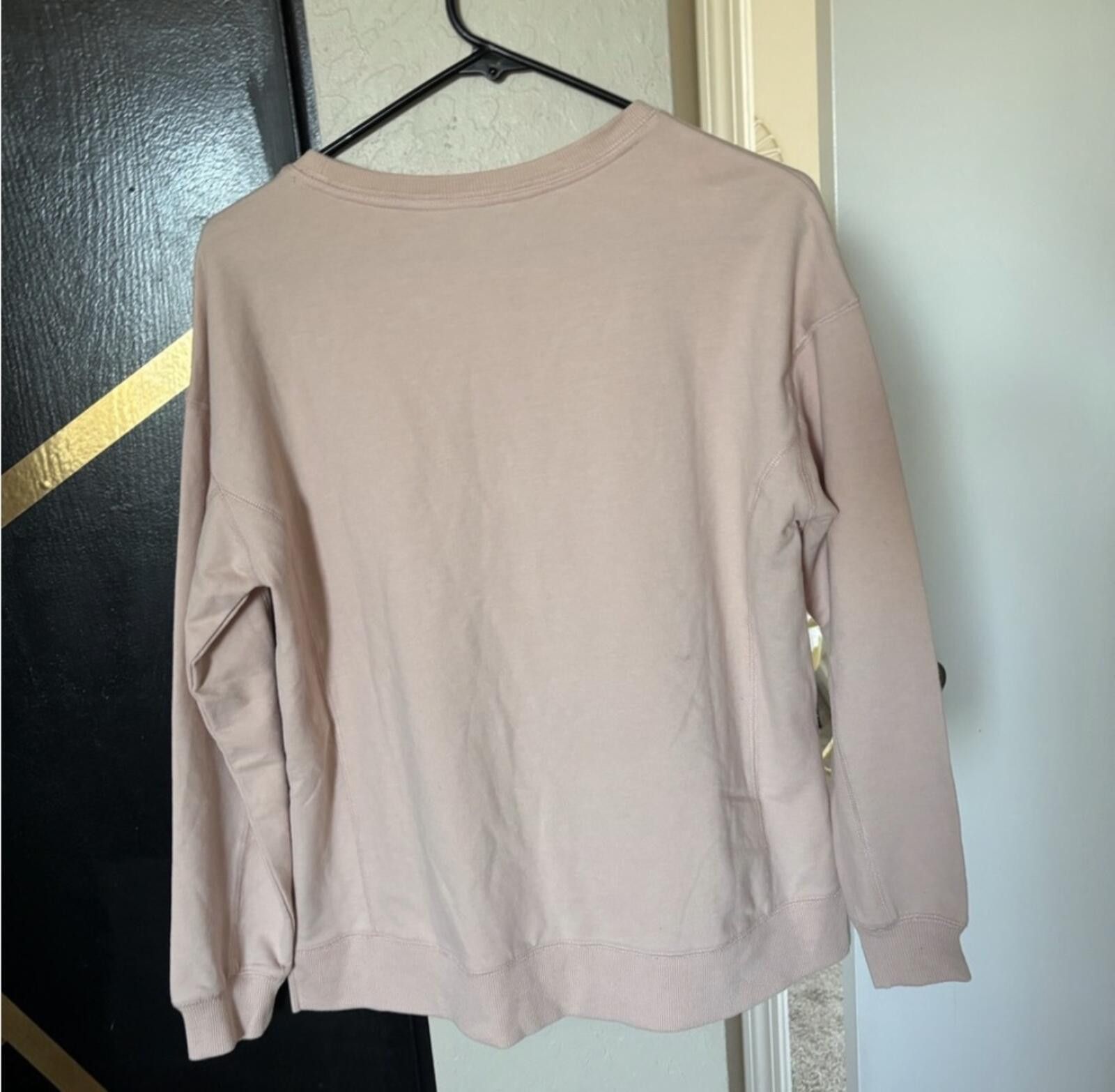Wildfox (Wildfox) Blush Sweatshirt with pink Text Size S / US 4 / IT 40 - 4 Thumbnail
