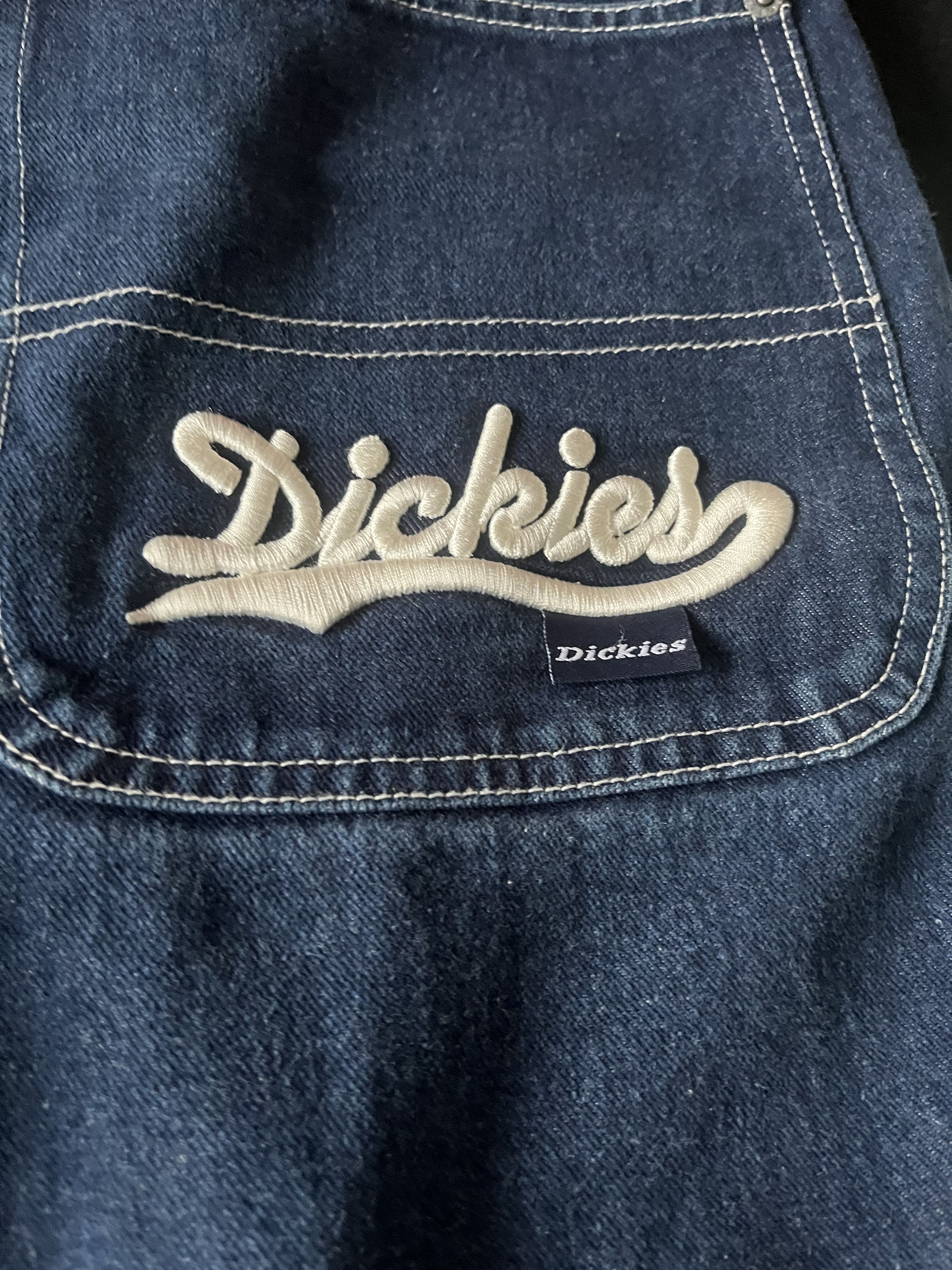 Dickies × JNCO Dickies Big Daddy jeans vintage Size US 28 / EU 44 - 6 Thumbnail