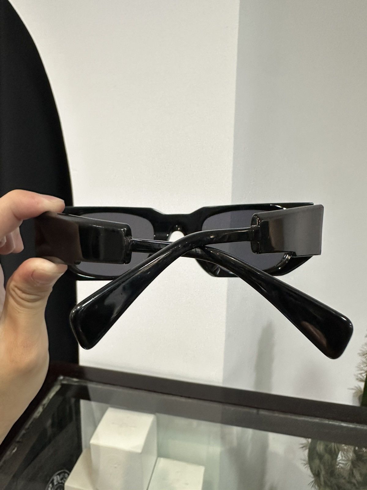Kuboraum Kuboraum U8 Sunglasses Size ONE SIZE - 4 Thumbnail