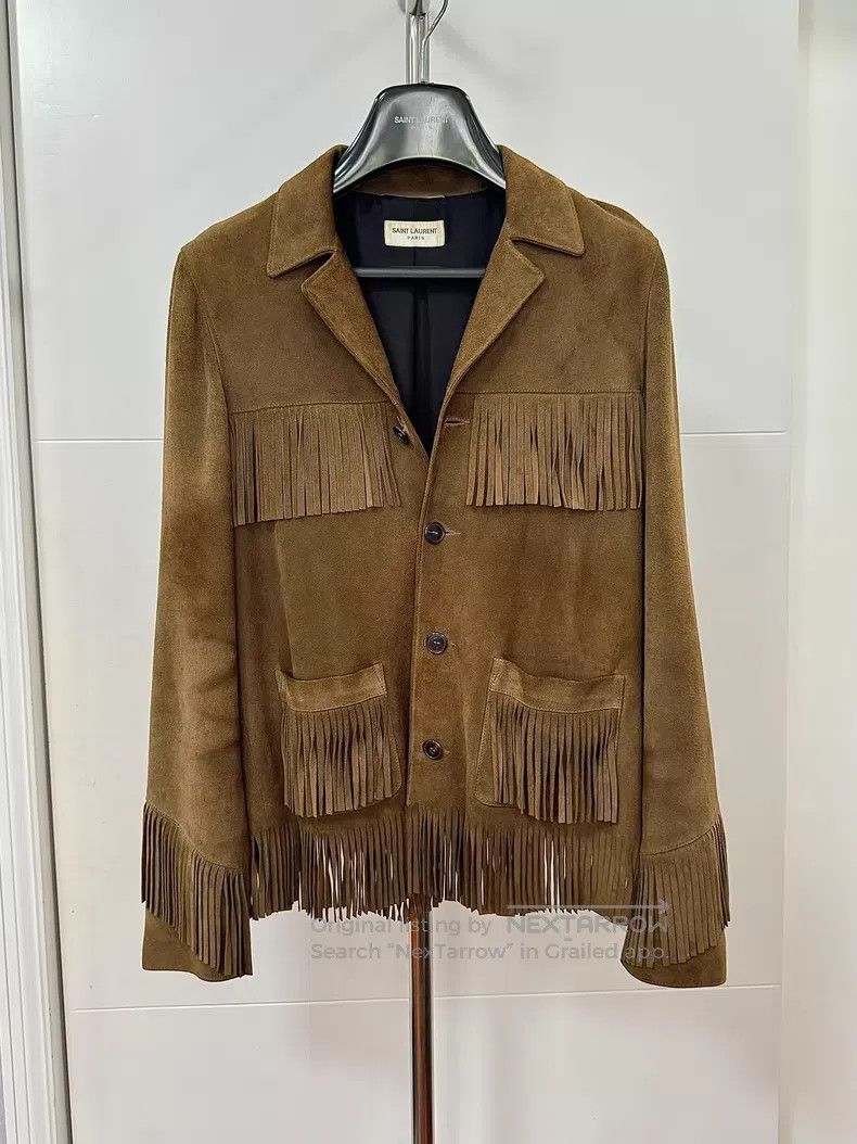 Saint Laurent Paris #REF! Size US S / EU 44-46 / 1 - 1 Thumbnail