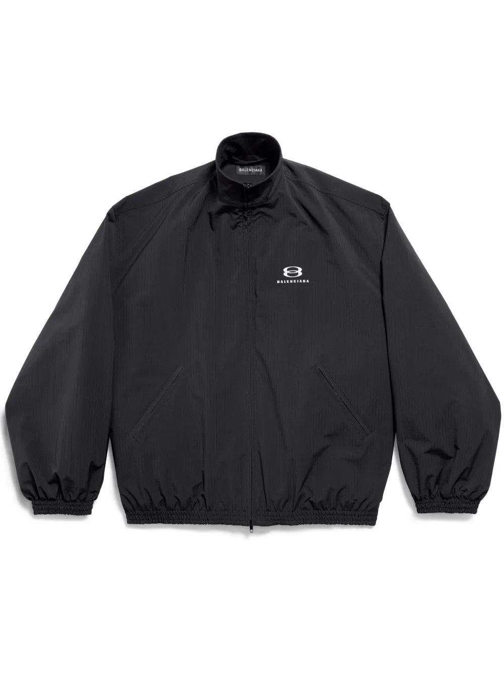 Balenciaga UNITY SPORTS ICON COCOON KICK WINDBREAKER JACKET | Grailed