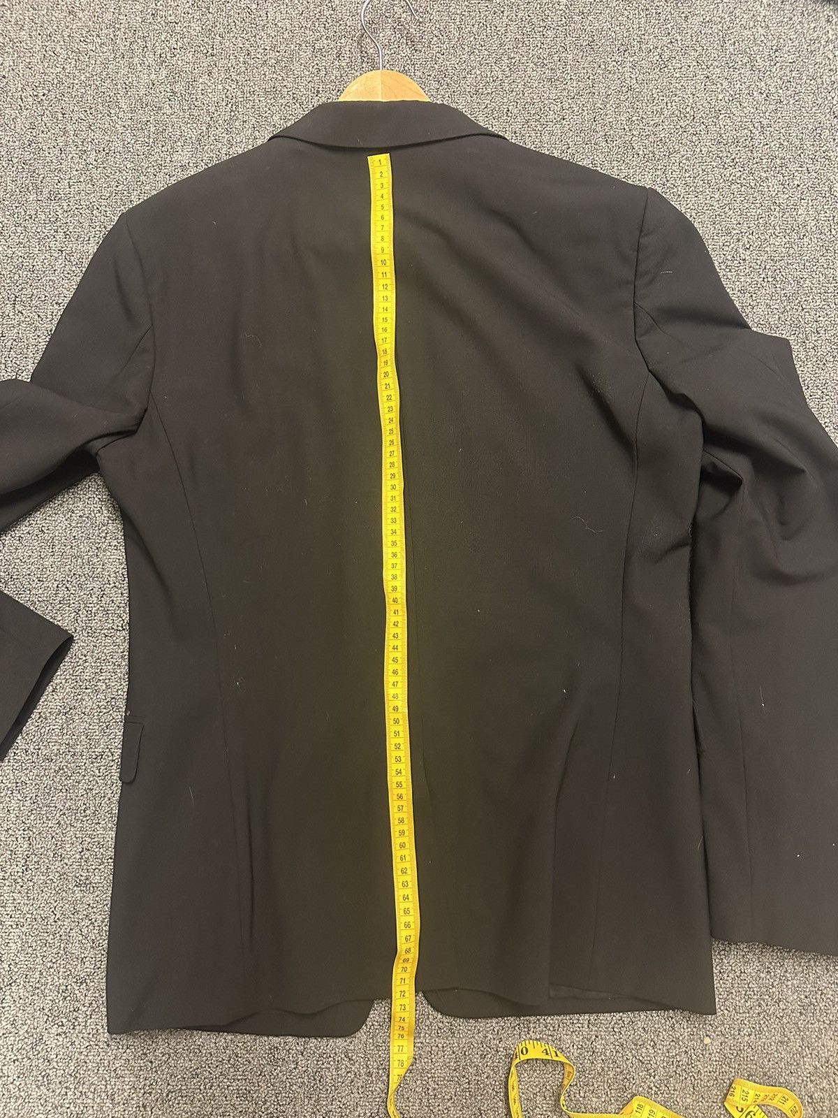 Diesel Black Gold Diesel Black Gold 2014 blazer with metal badges Size 50R - 6 Thumbnail