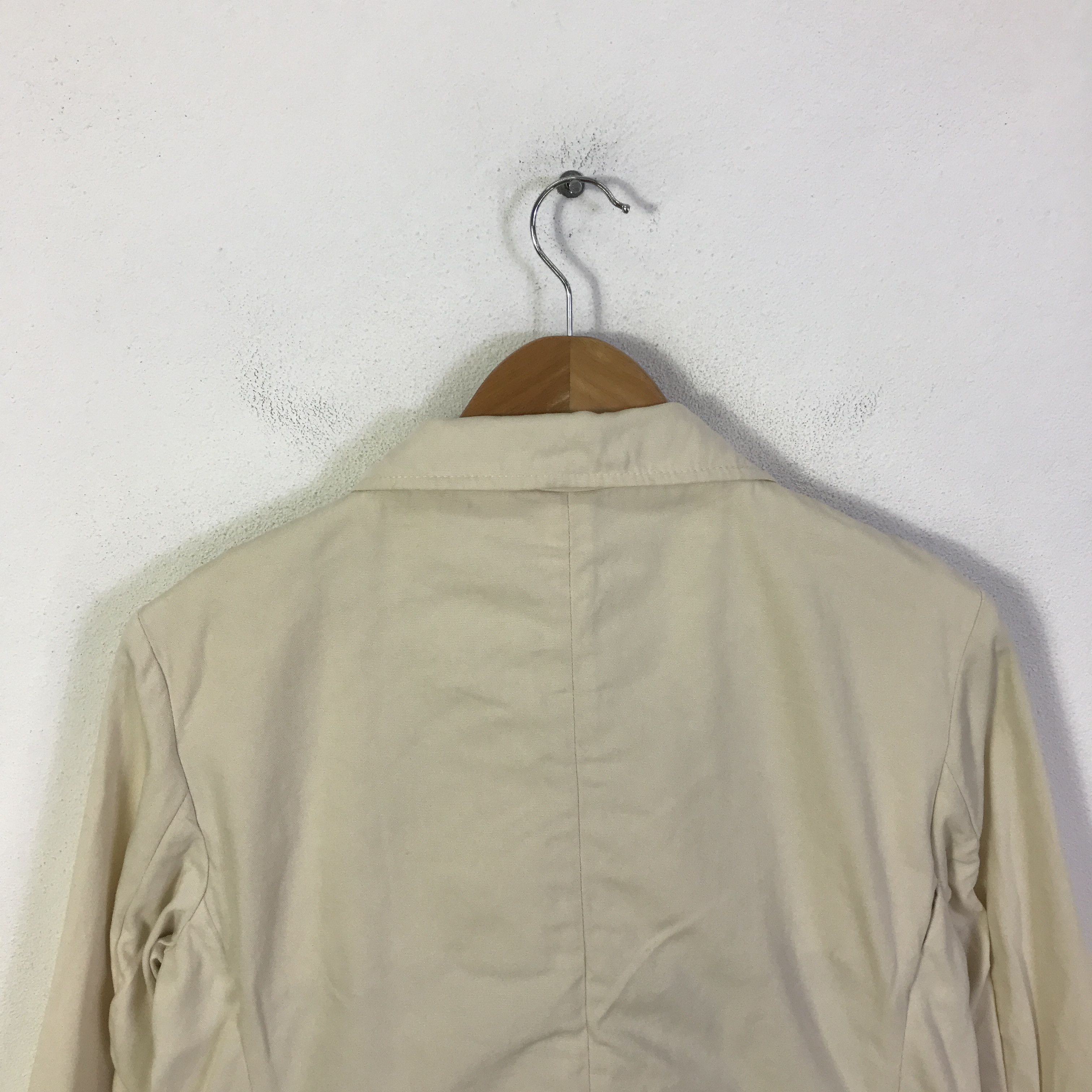 Japanese Brand Japan Punk design Farhi Button Jacket K95B14 Size US M / EU 48-50 / 2 - 4 Thumbnail