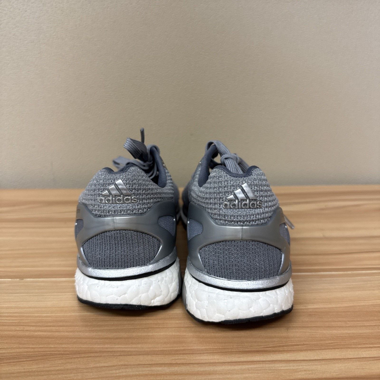 Adidas Size 6.5 - adidas Adizero Prime Ltd Gray Size US 6.5 / EU 39-40 - 4 Thumbnail