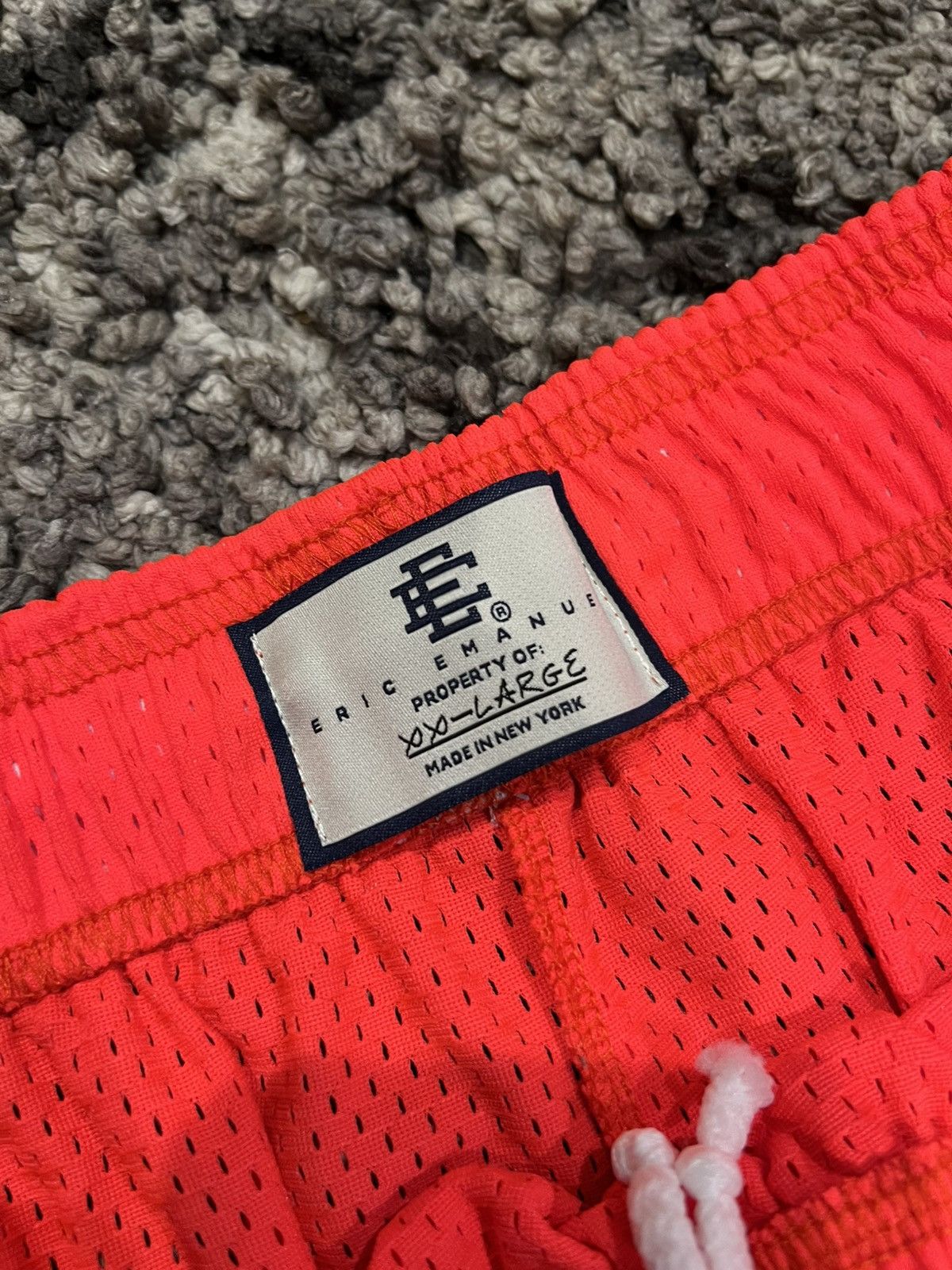 Eric Emanuel Eric Emanuel Infrared Shorts XXL Size US 38 / EU 54 - 7 Thumbnail