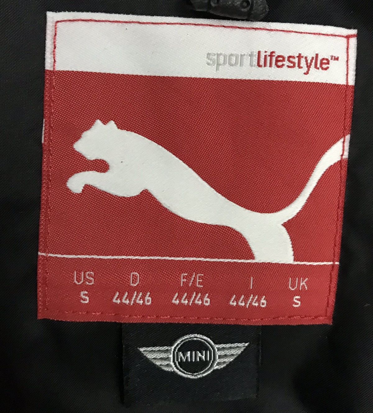 Puma × Vintage Vintage Mini by Puma Jacket Size US S / EU 44-46 / 1 - 18 Thumbnail