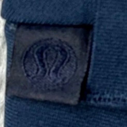 Lululemon Lululemon Golf Pants Mens 33 Navy Blue Flat Front Straight Stretch Outdoor Logo Pants Mens 33 Blue Golf Size US 33 - 5 Thumbnail