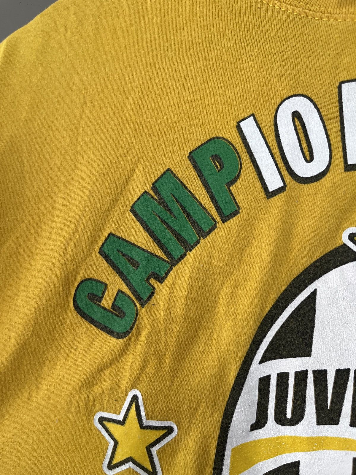 Other Juventus 2013-2014 Camptioni D’Italia Tshirt Size US S / EU 44-46 / 1 - 6 Thumbnail