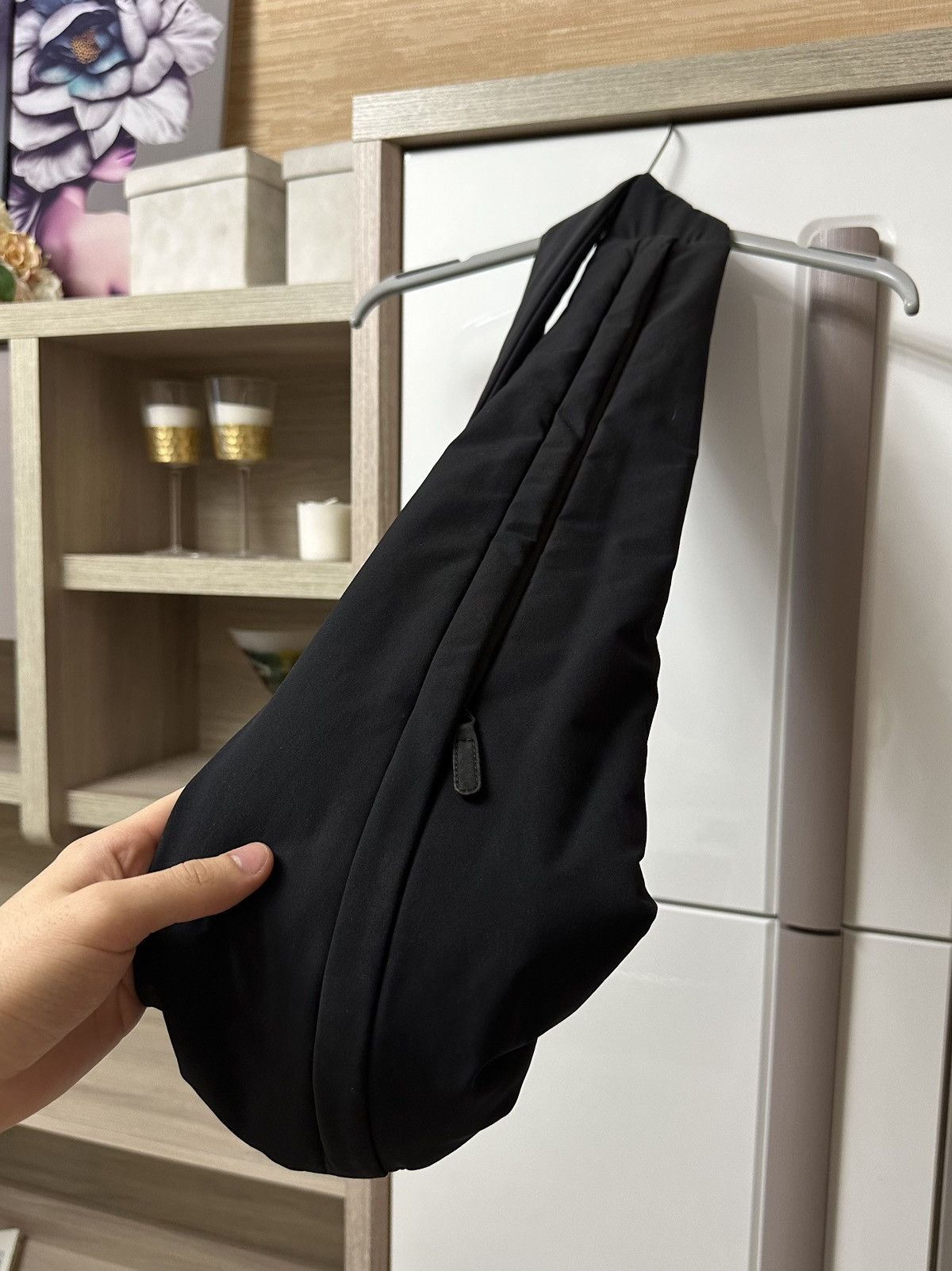 Gap Yeezy Snake Bag | Grailed