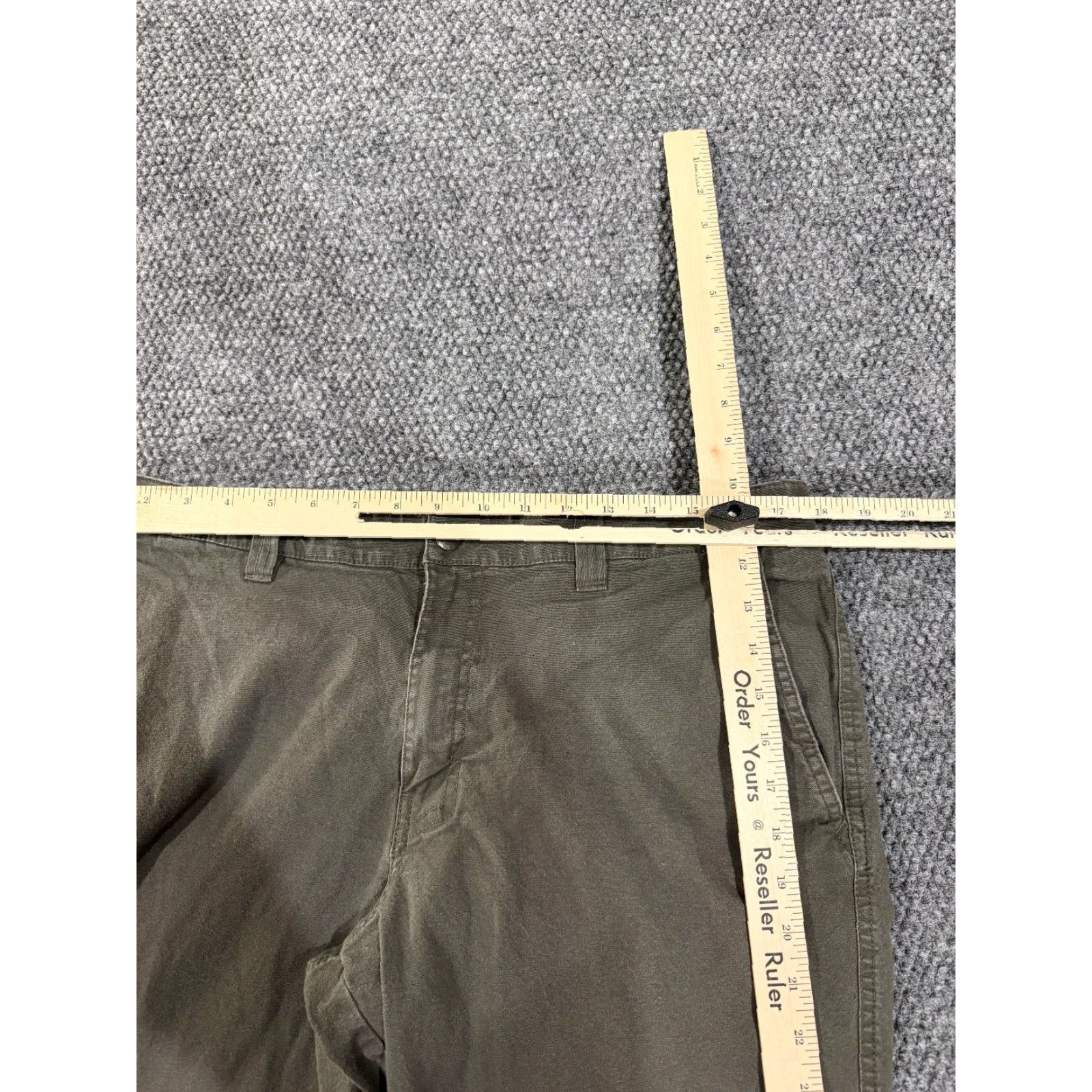 Olive **Columbia Regular Fit Mens Green Outdoor Pants** User: Columbia Regular Fit Mens Green Outdoor Pants Size US 36 / EU 52 - 5 Thumbnail