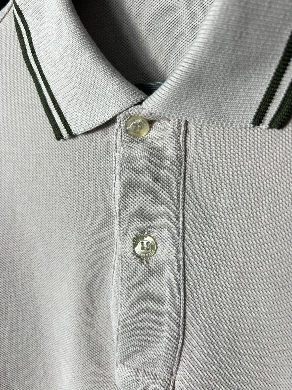 Fred Perry Vintage Fred Perry Long Sleeve Polo Shirt Laurel Logo Size M Size US M / EU 48-50 / 2 - 5 Thumbnail
