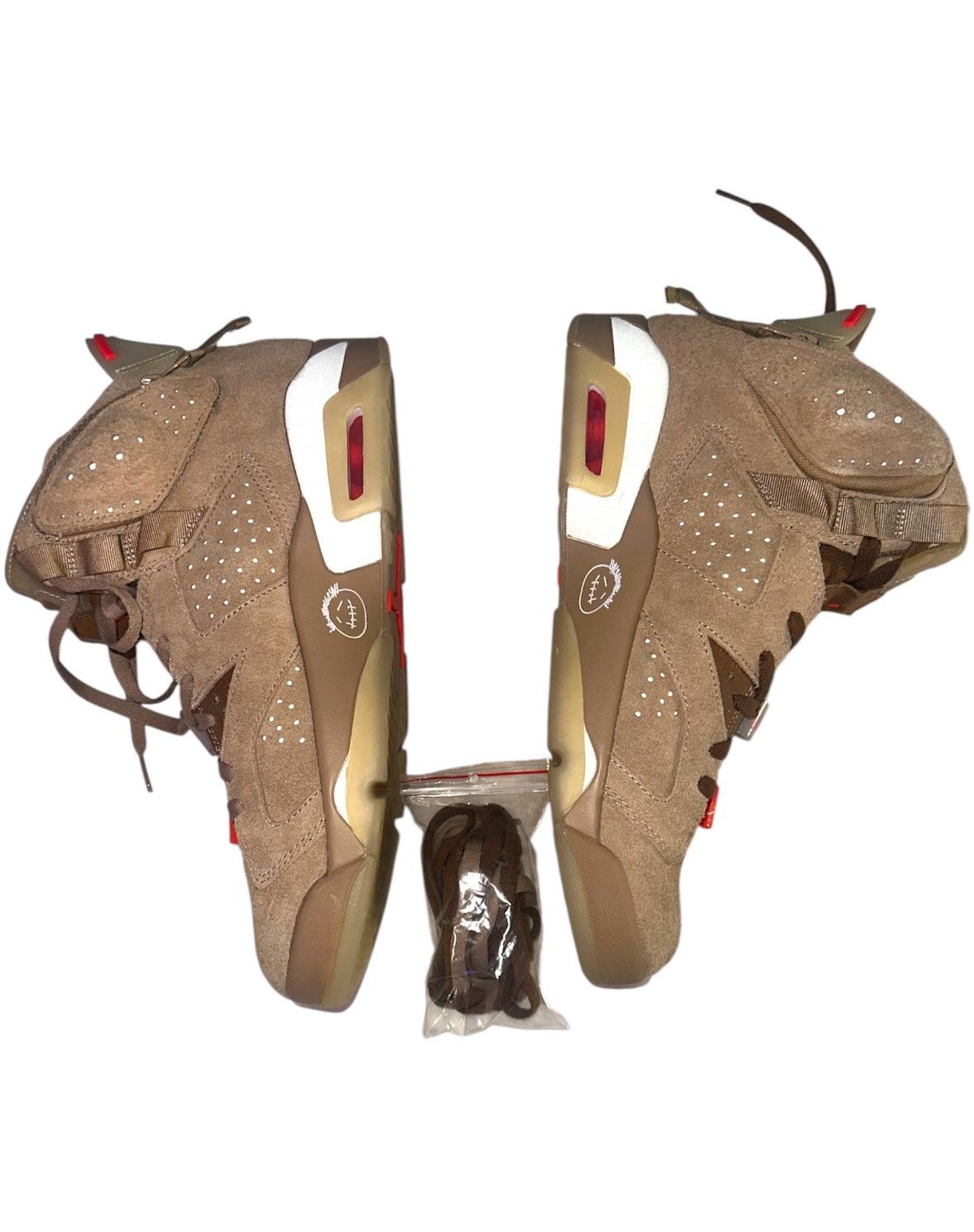 Jordan Brand Travis Scott Jordan 6 Size US 12 / EU 45 - 5 Thumbnail