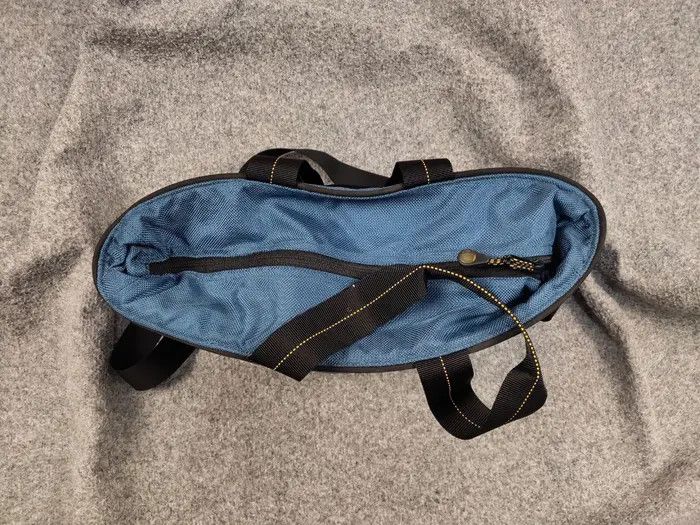 If Six Was Nine Vintage Timbuk2 Y2K Gorpcore Japan Crossbody Messenger Bag Size ONE SIZE - 6 Thumbnail