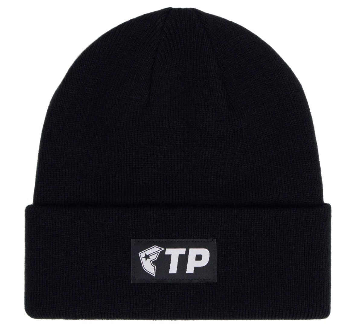Fuck The Population FTP Famous Logo Beanie Size ONE SIZE - 1 Preview