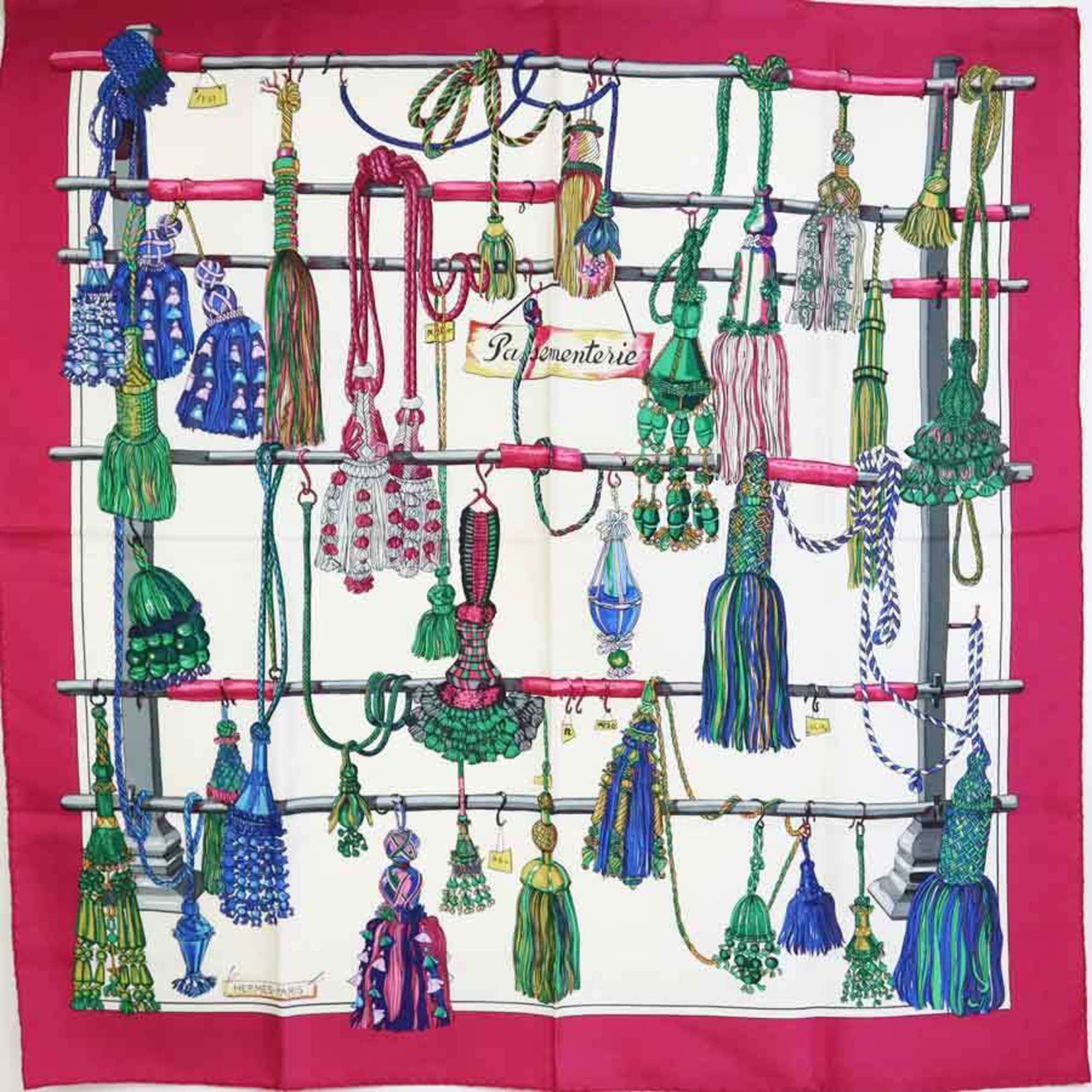 Hermes Hermès Carré 90 scarf Size ONE SIZE - 1 Thumbnail