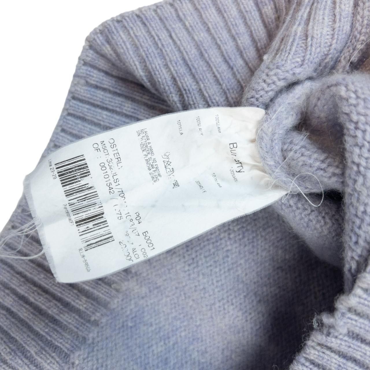 Burberry Vintage Burberry Knit Jumper Size XL Size US XL / EU 56 / 4 - 6 Thumbnail