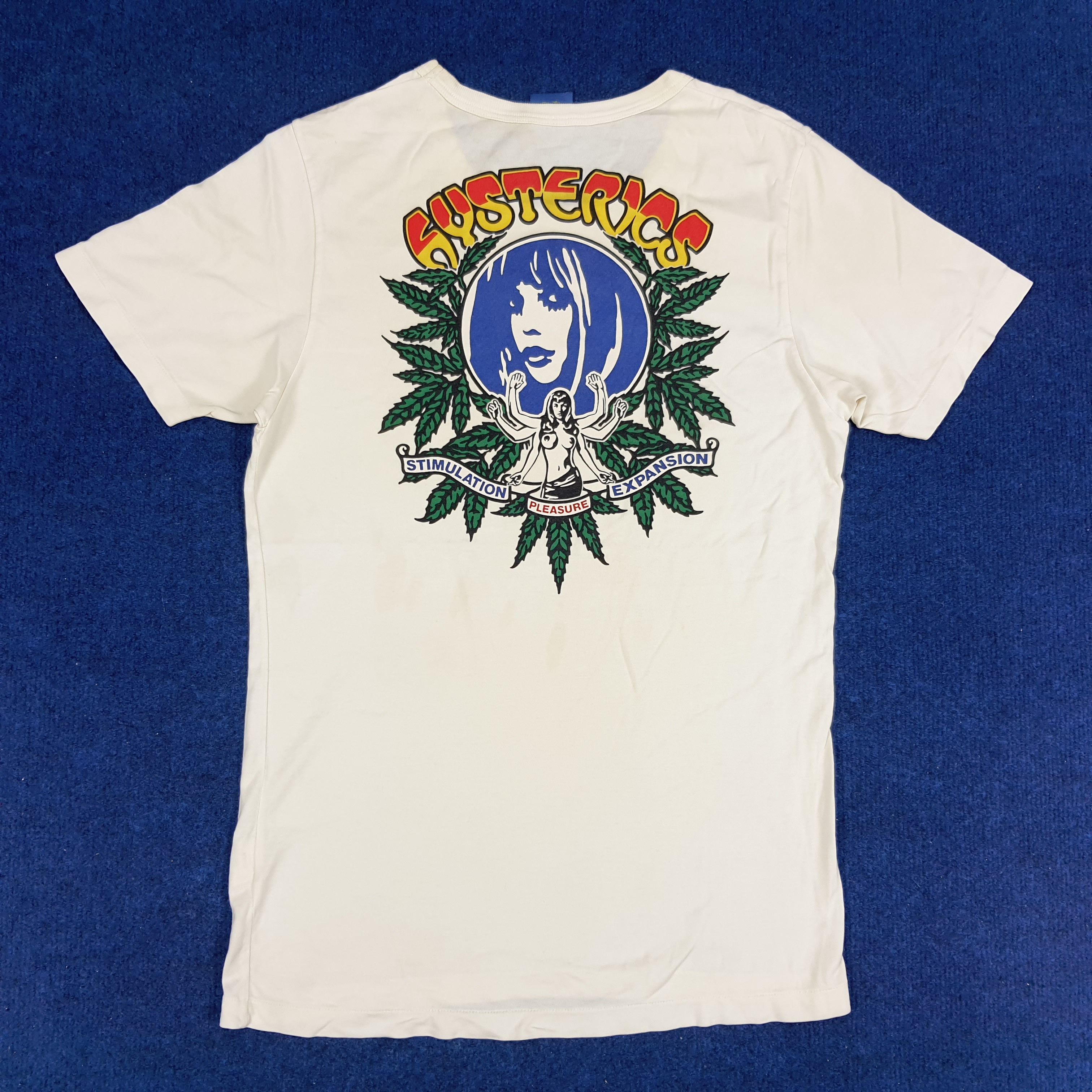 Hysteric Glamour × Japanese Brand Vintage Hysteric Glamour
