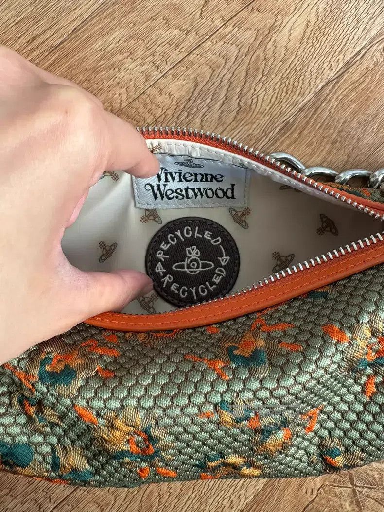 Vivienne Westwood Vivienne Westwood size os Shoulder Bag Cylinder Cindy Flora Size ONE SIZE - 8 Thumbnail