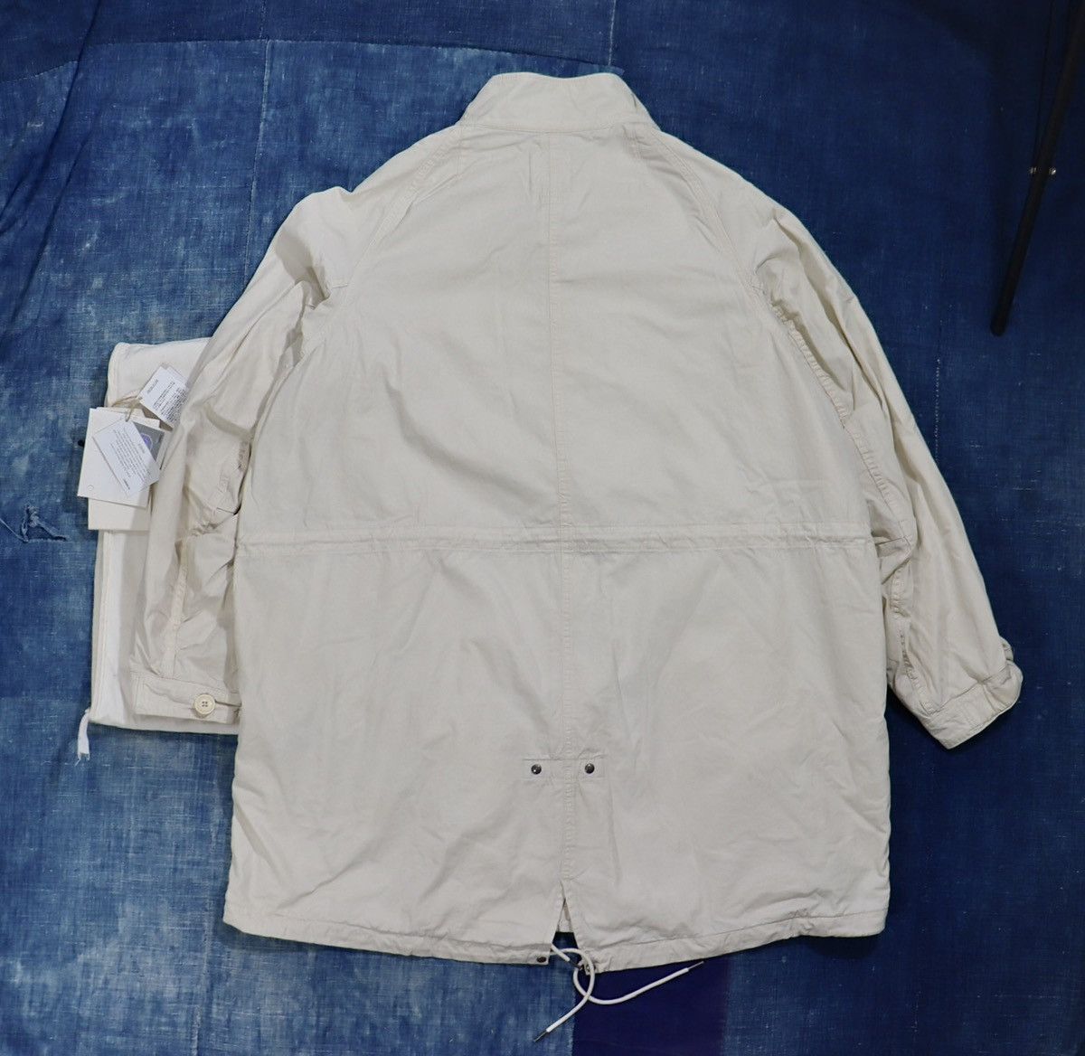 Visvim Visvim 22aw Six Five Fishtail Parka Size US L / EU 52-54 / 3 - 2 Thumbnail