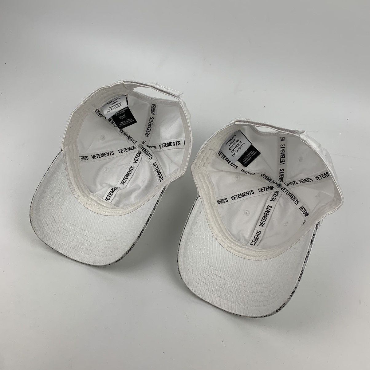 Vetements Vetements Iconic hat limited edition Size ONE SIZE - 3 Thumbnail