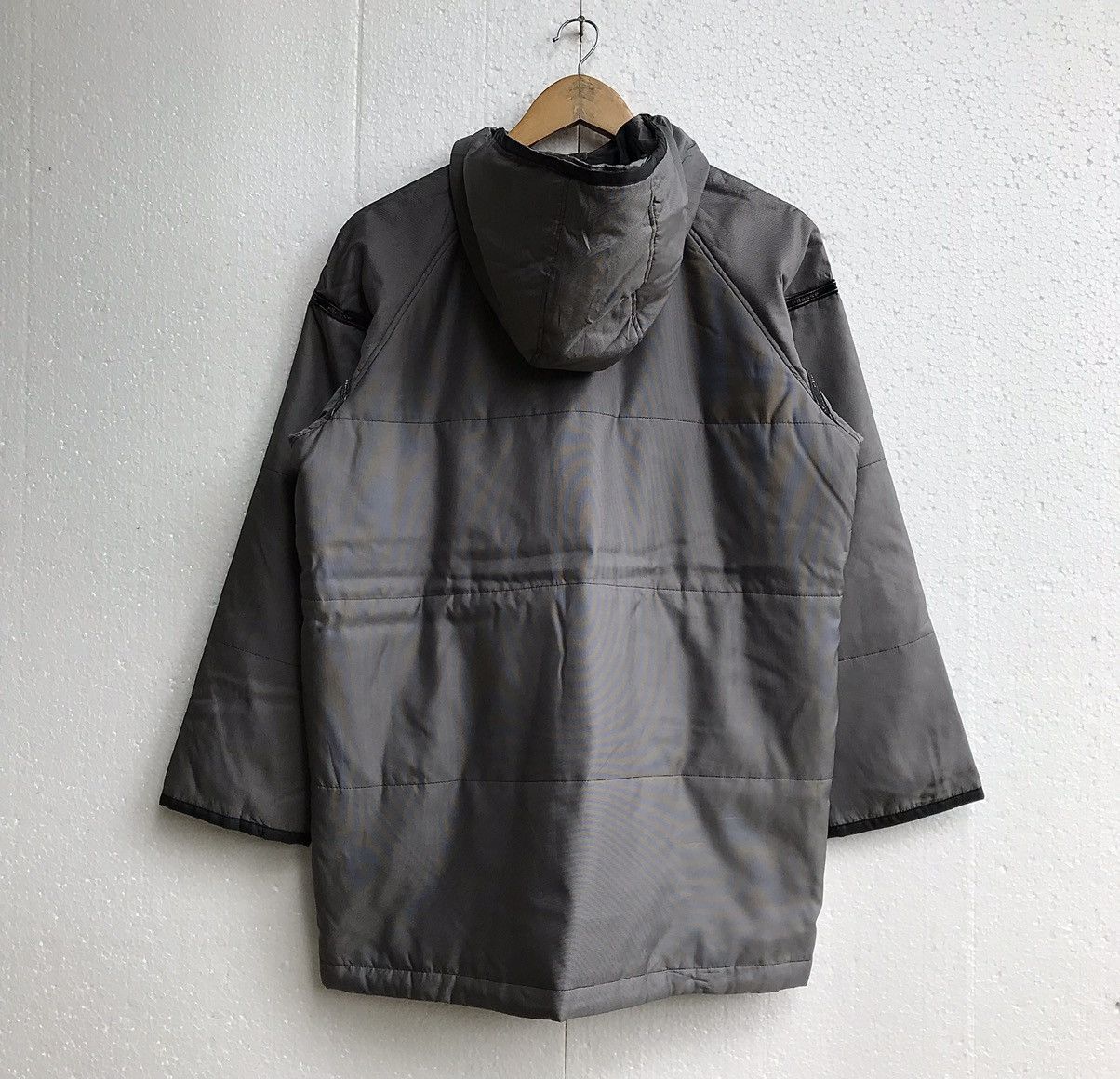 Ellesse Ellesse puffer warm up women jacket hoodie Size M / US 6-8 / IT 42-44 - 2 Thumbnail