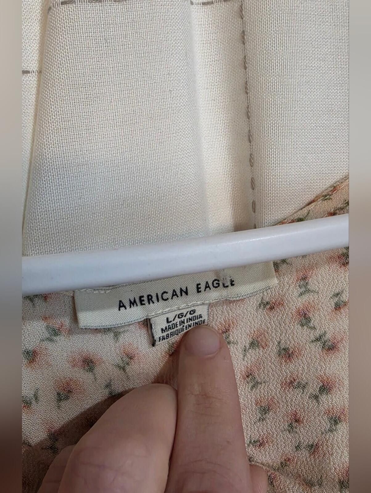 American Eagle Outfitters American Eagle Dress Size L / US 10 / IT 46 - 5 Thumbnail