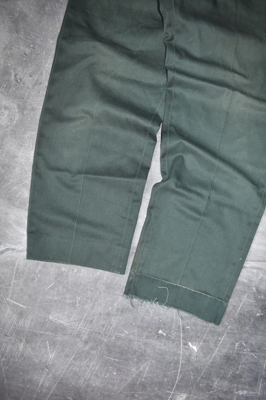 Lee × Vintage Distressed Vintage Lee Union Workwear Pants (36X28) Size US 36 / EU 52 - 7 Thumbnail