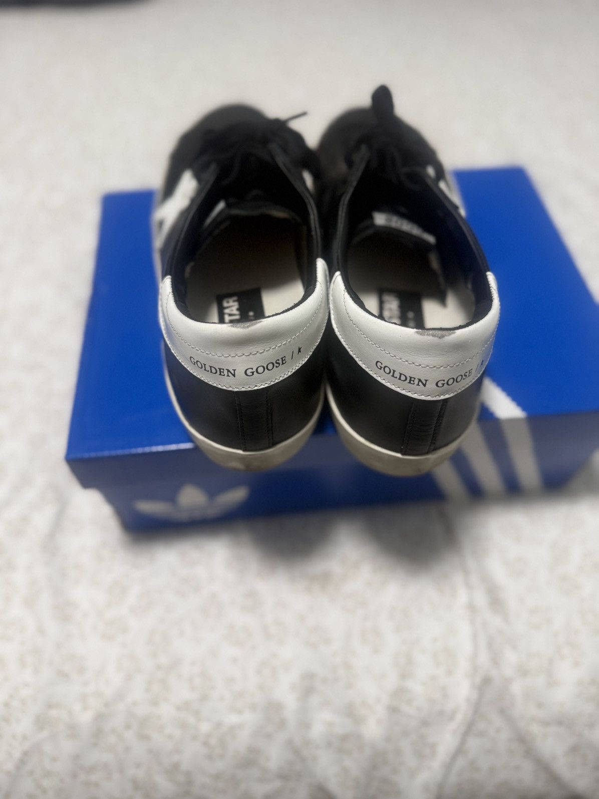 Golden Goose Golden Goose Super Star Classic Size US 11 / EU 44 - 3 Thumbnail