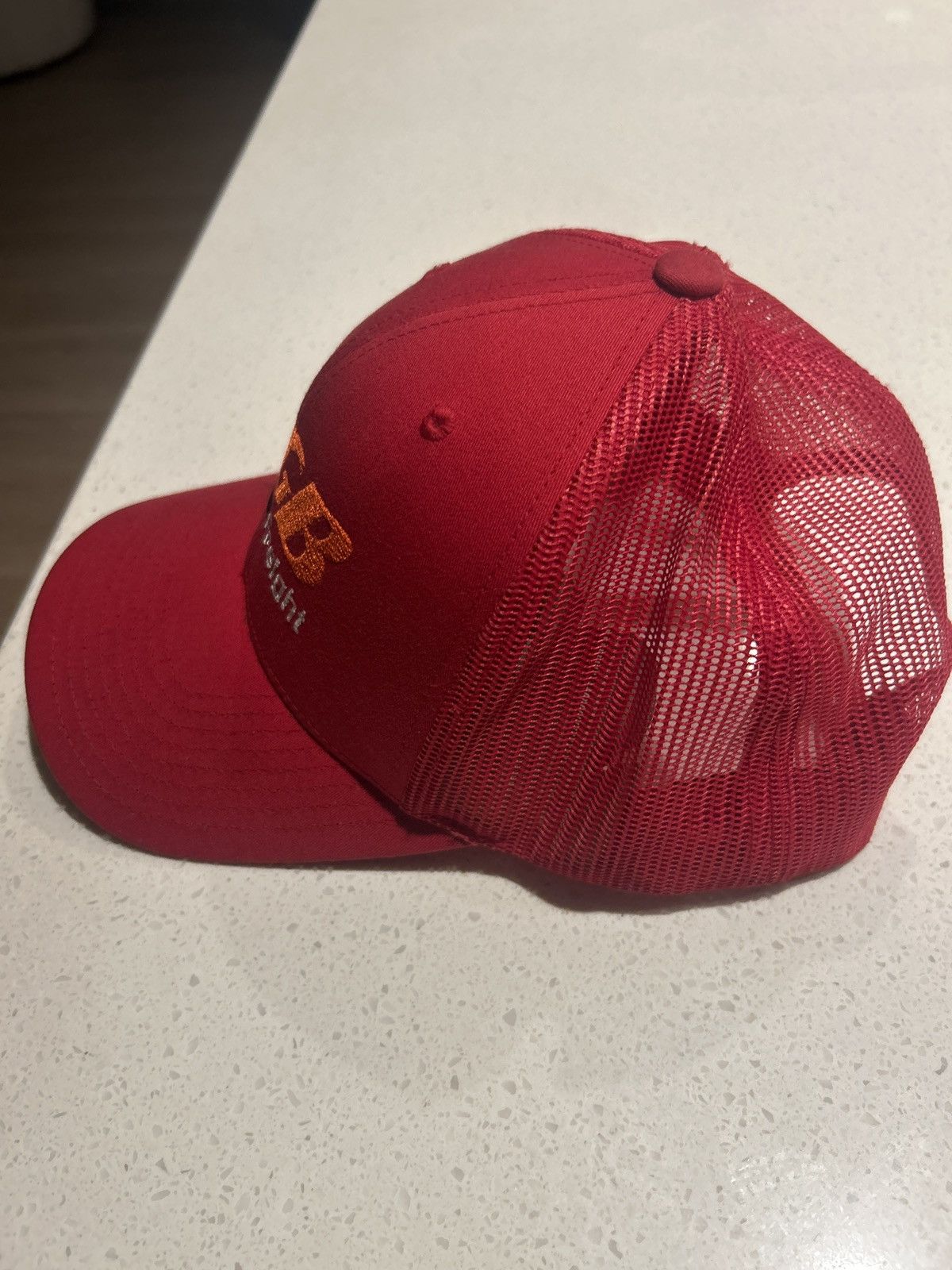 RGB Freight Rgb freight trucker hat Size ONE SIZE - 3 Thumbnail