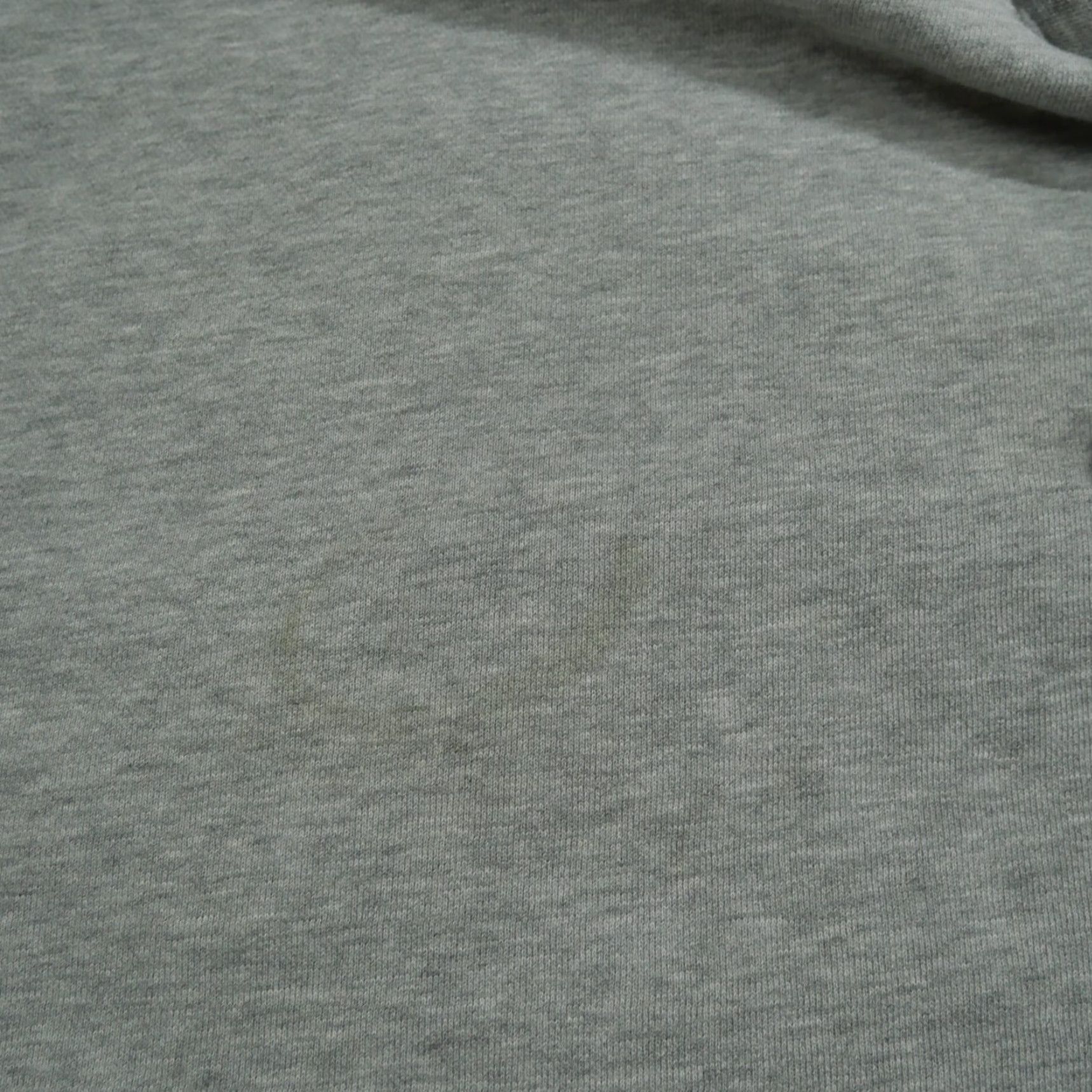 Gap VINTAGE Gap Hoodie Mens Pullover XL Grey Hooded Logo Boxy 2000s Y2K Size US XL / EU 56 / 4 - 6 Thumbnail