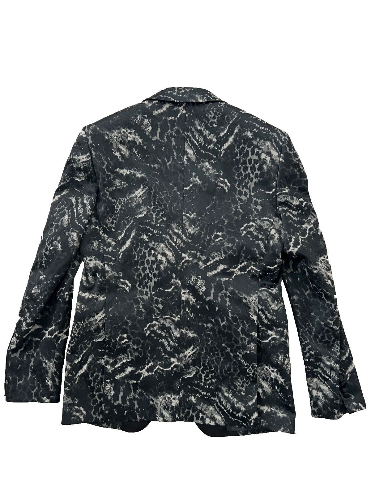 John Varvatos John Varvatos Star USA Jacquard Dinner Blazer Jacket ( 40R ) Size 40R - 6 Thumbnail